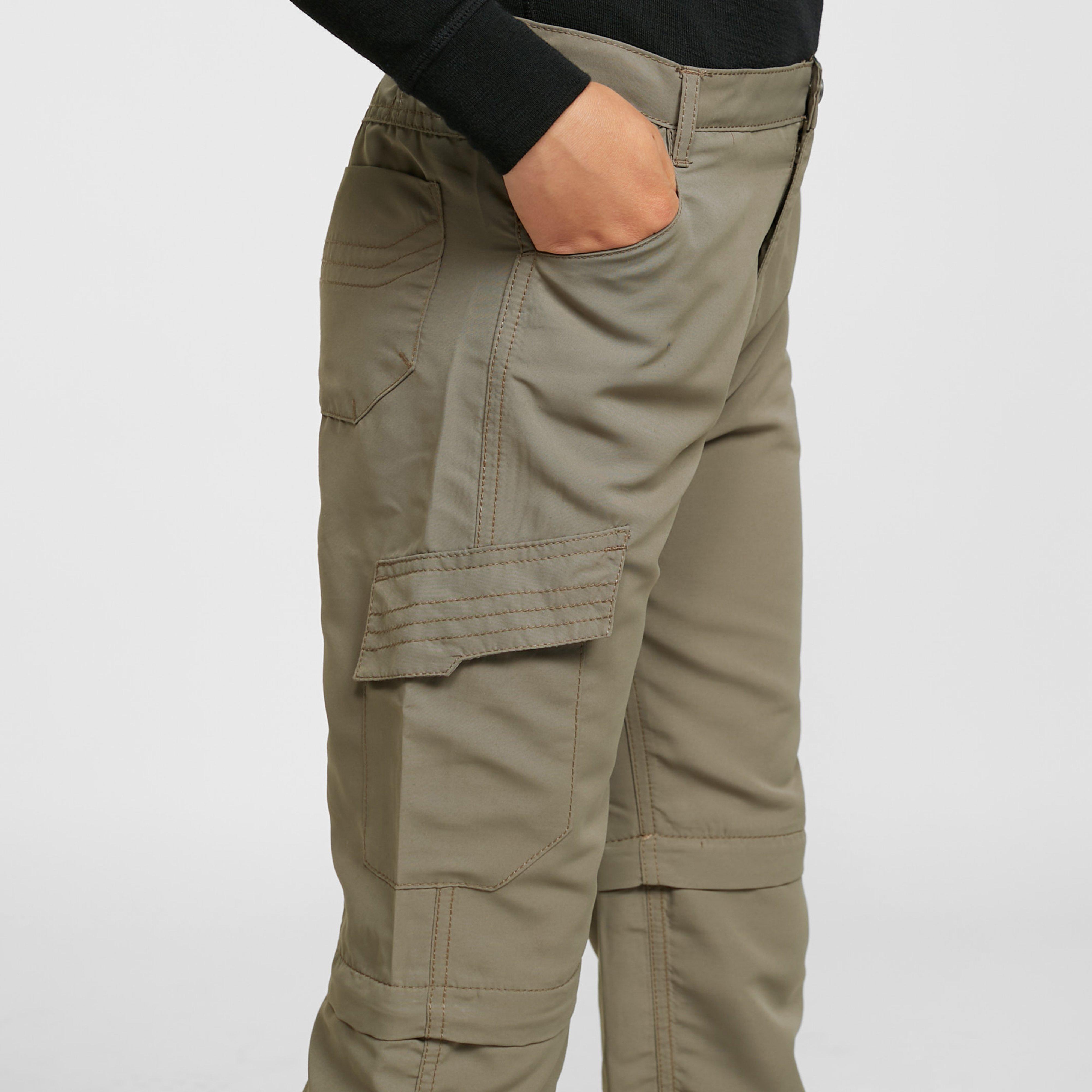 Kids Sorcer Zip Off Trousers II