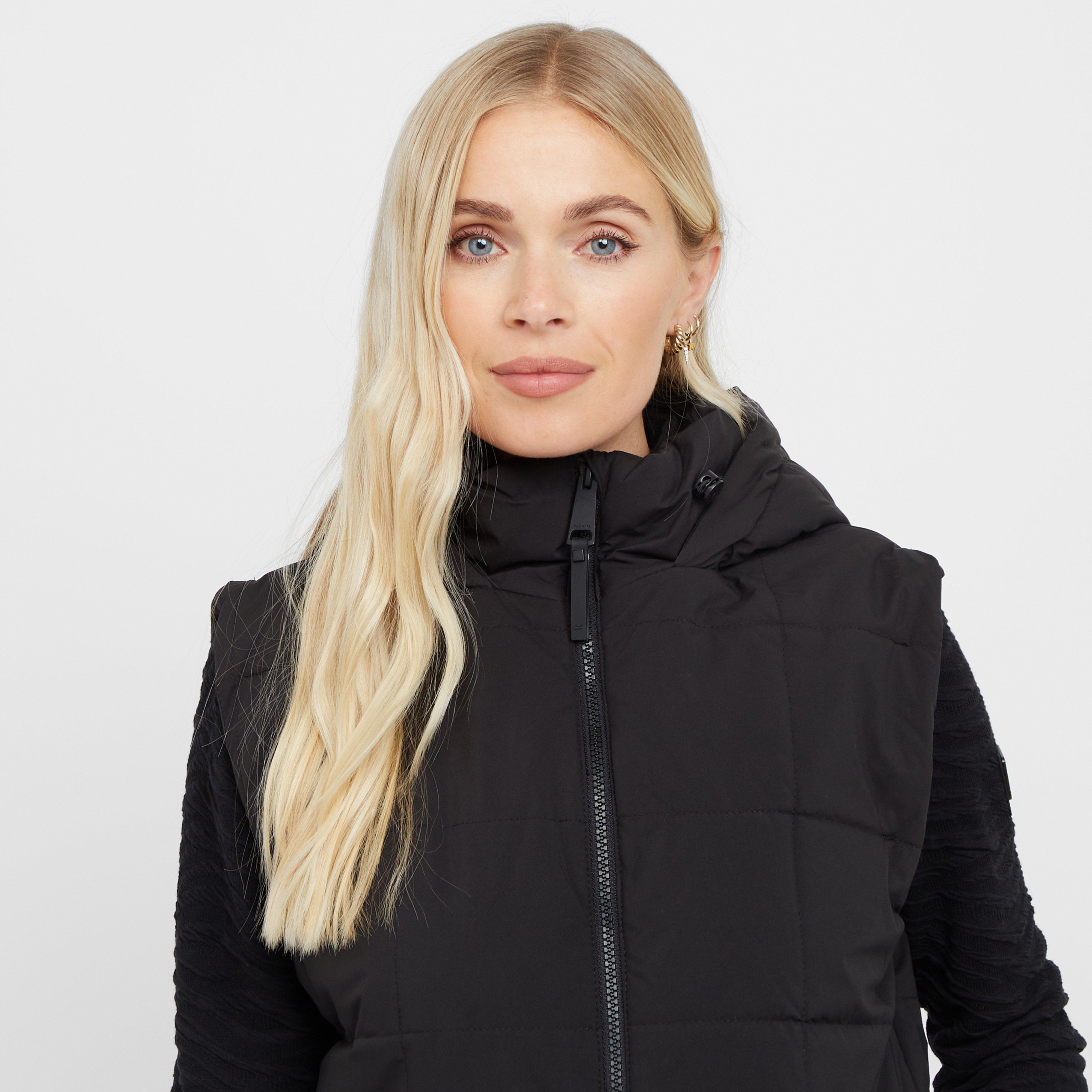 Women’s Leandra Longline Gilet