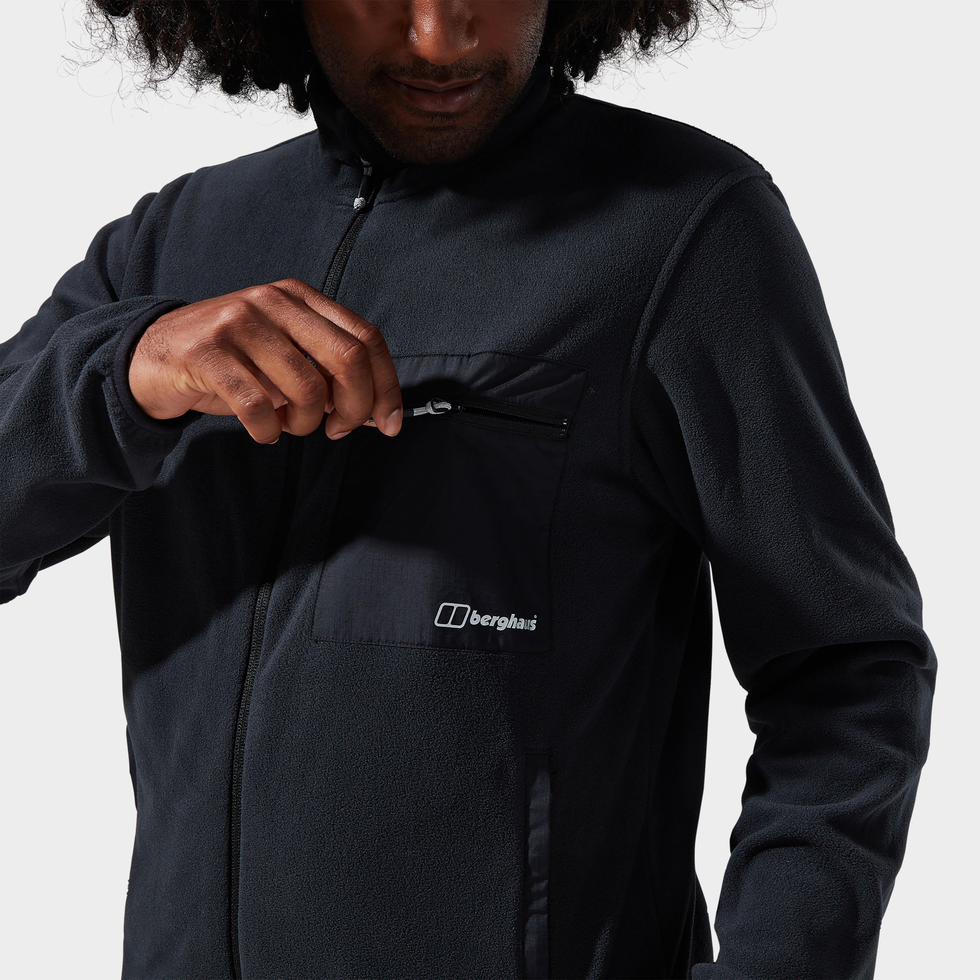 Men's Aslam Micro Polartec® Fleece Jacket
