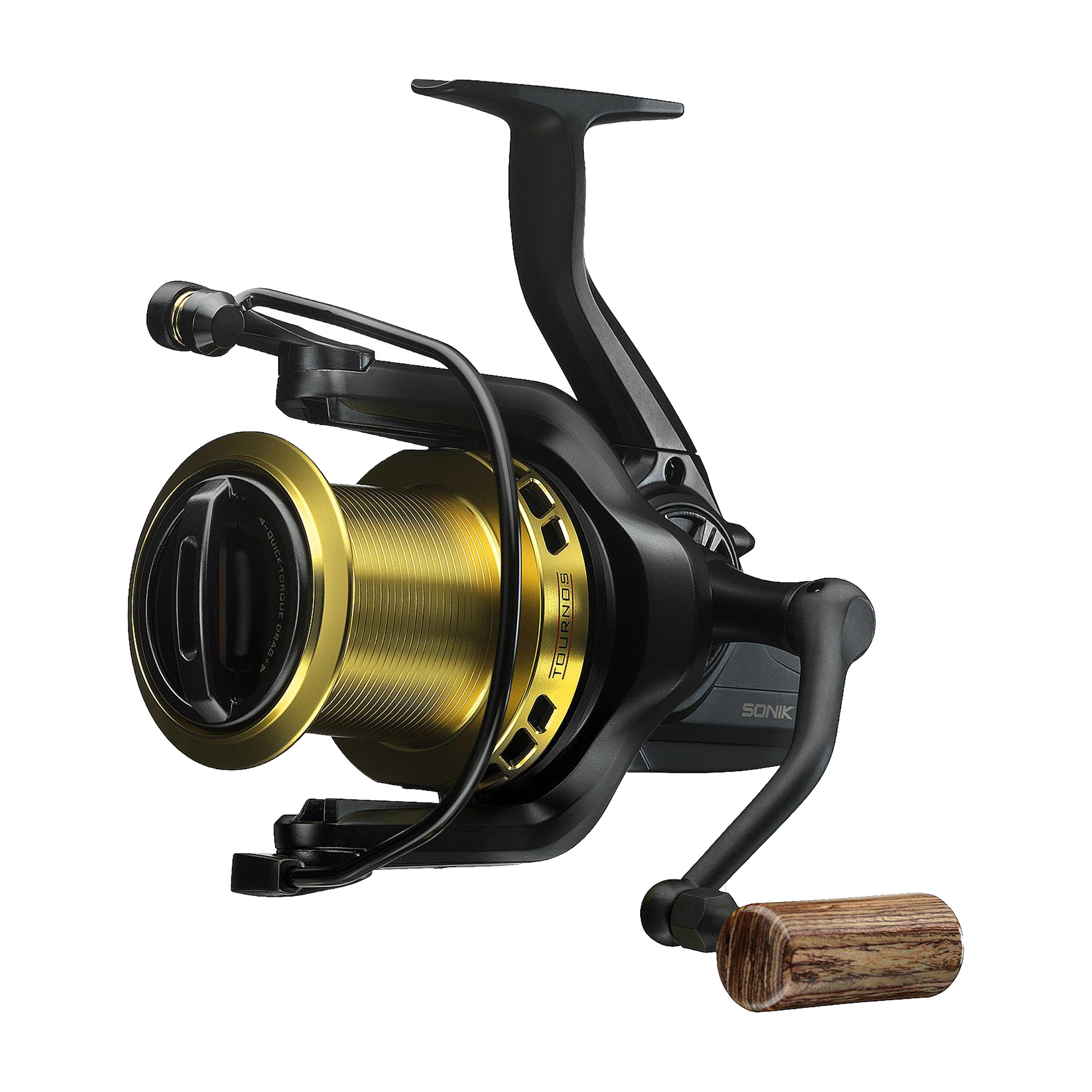 Tournos GS Carp Reel 10000
