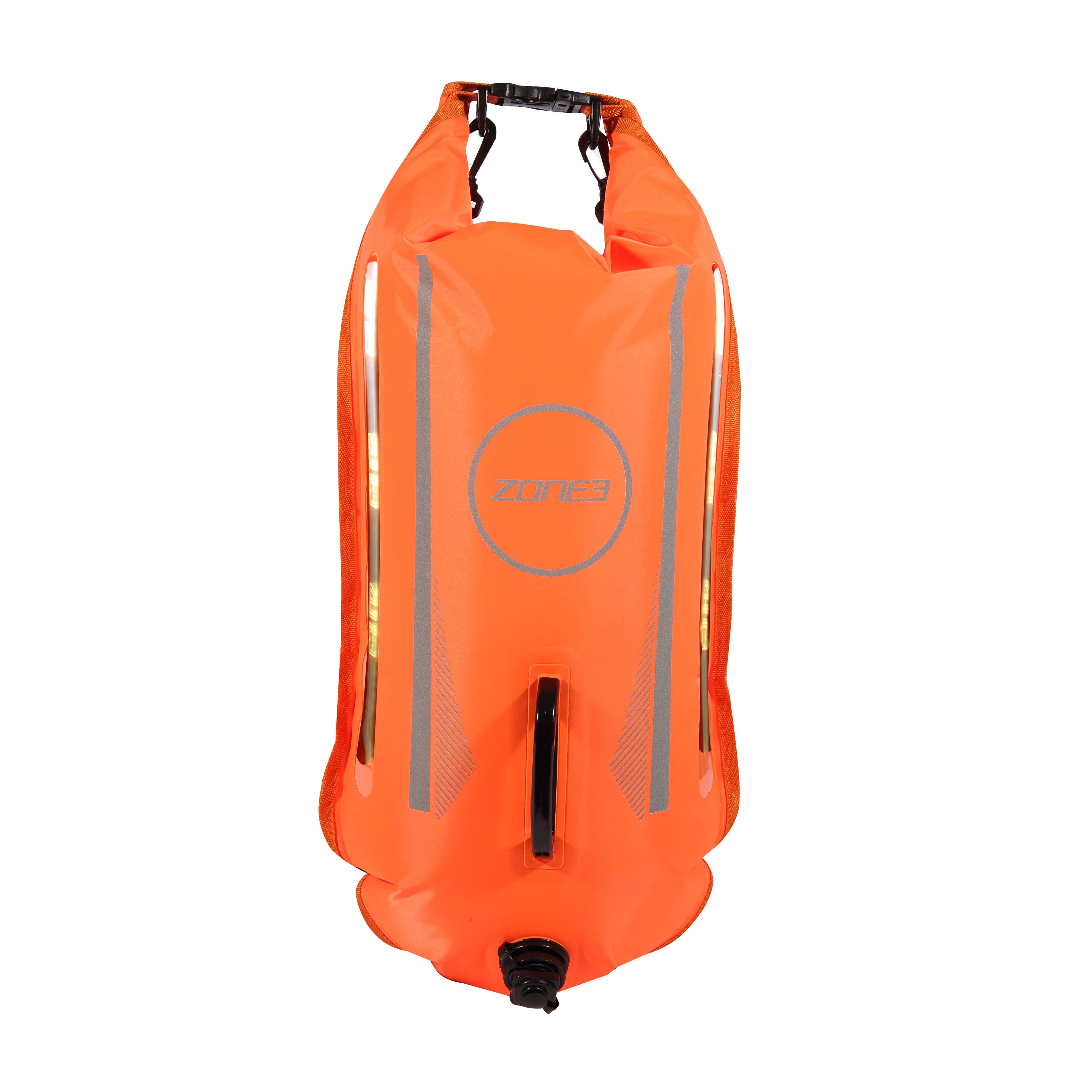 LED Light Dry Bag Buoy 28L