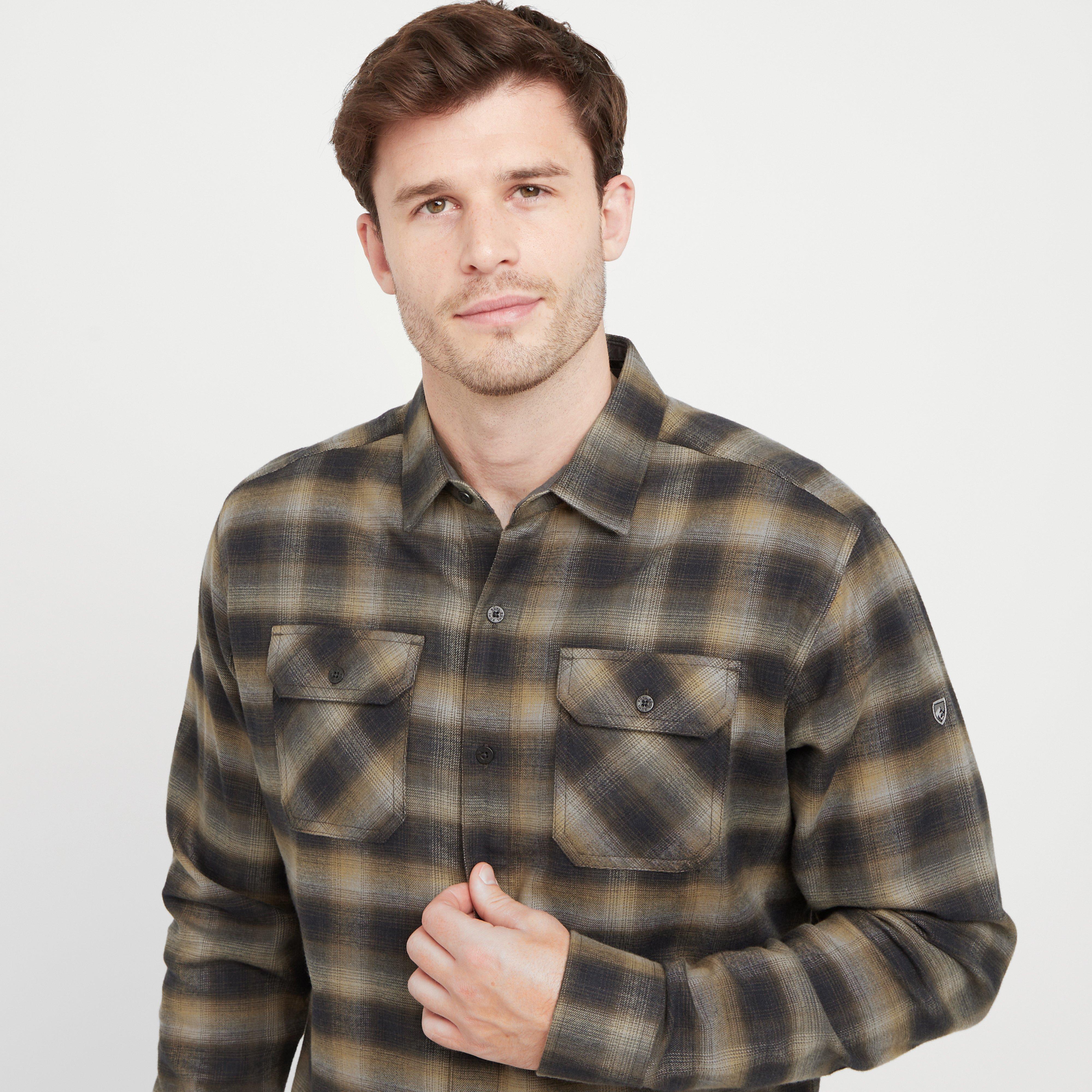 Dillinger™ Flannel Shirt