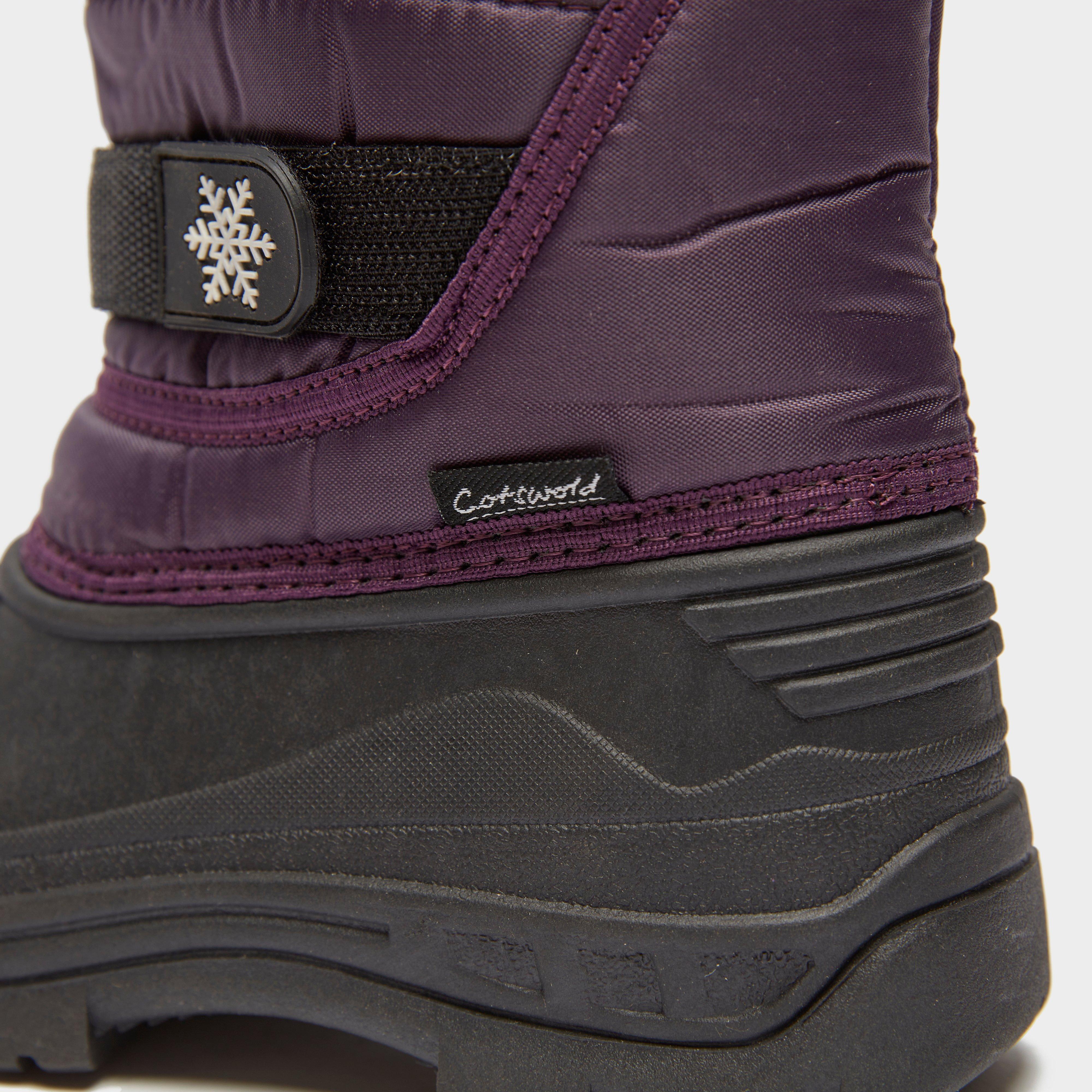 Kids' Icicle Snow Boot