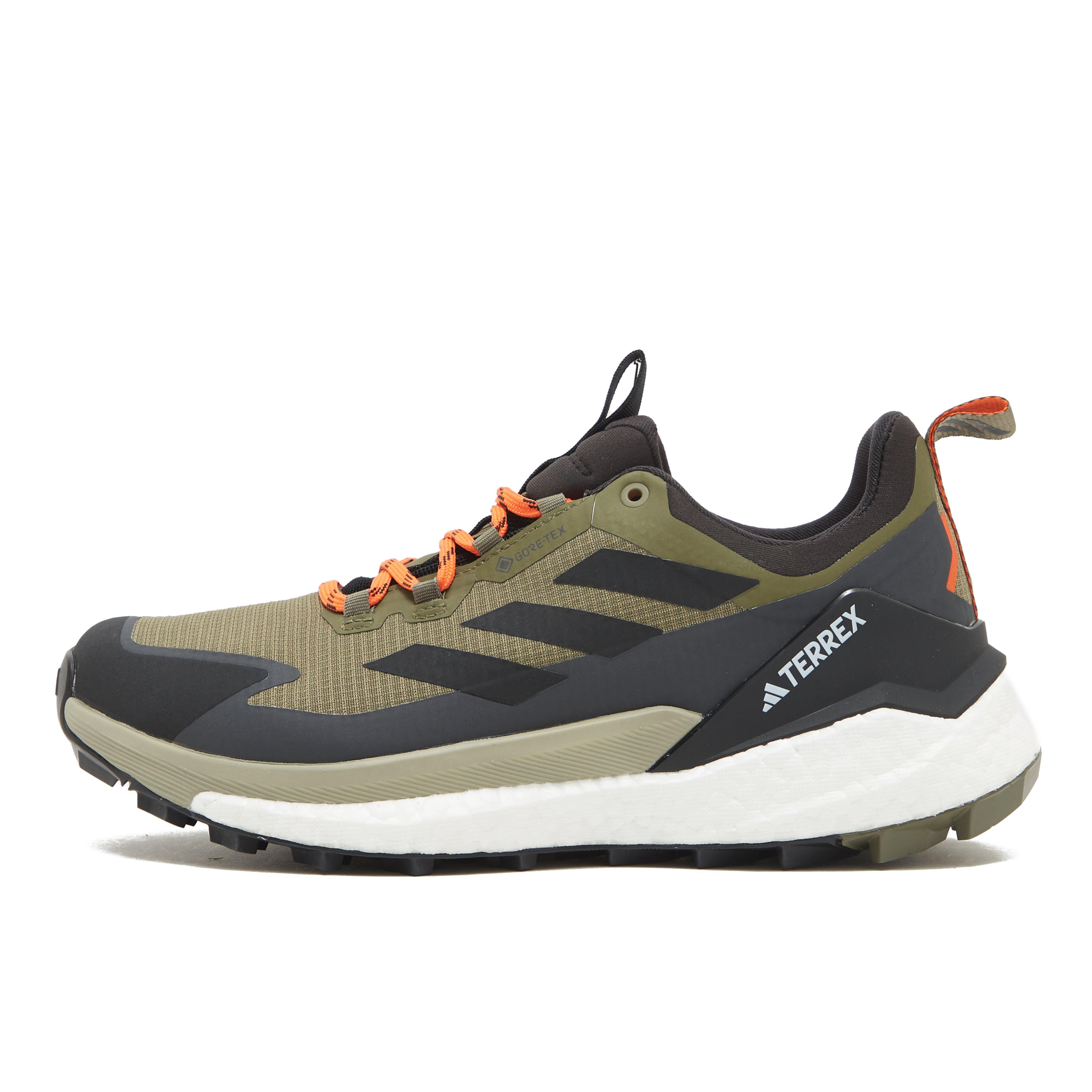 Men’s Free Hiker 2.0 Low GORE-TEX® Trail Running Shoe