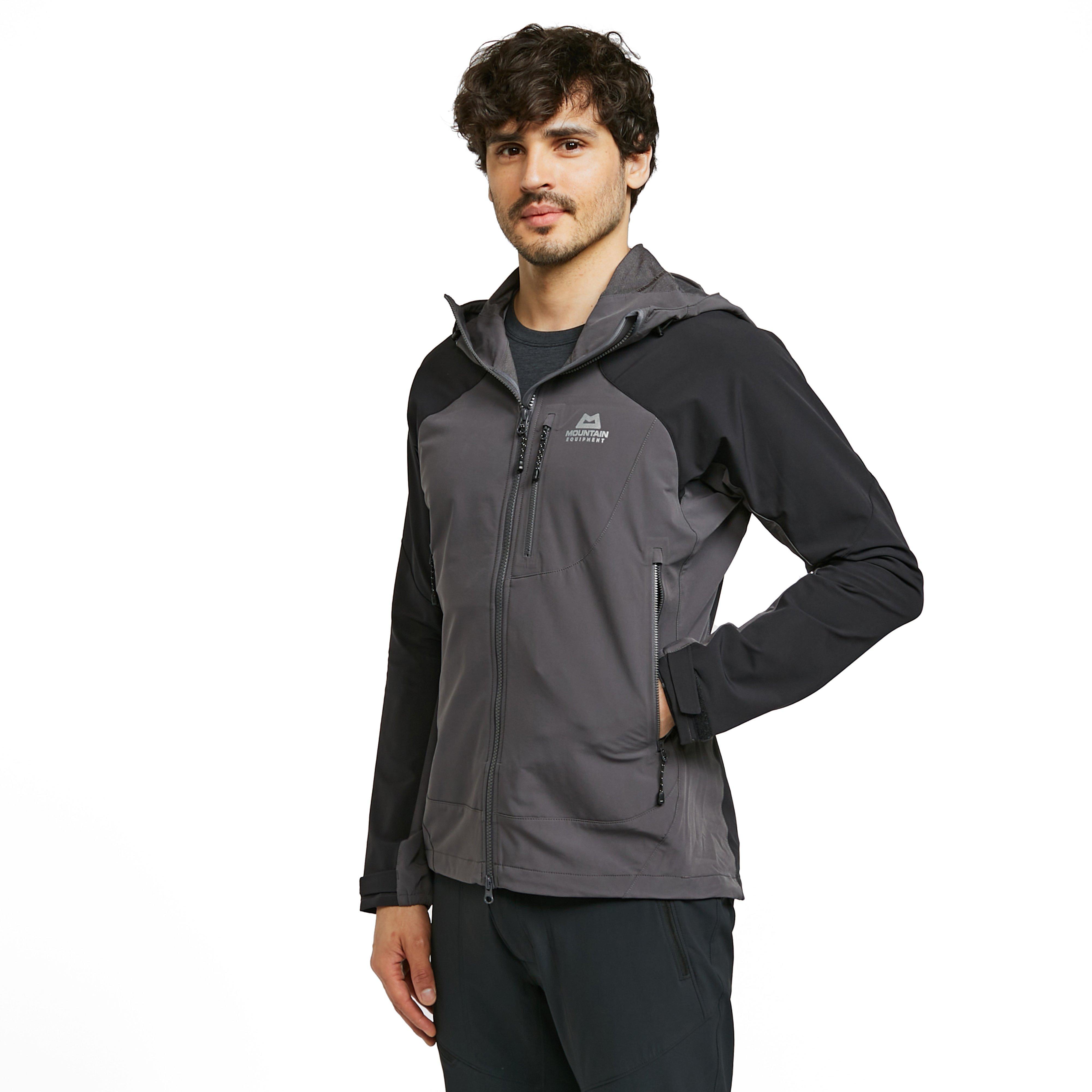 Men’s Frontier Softshell Jacket