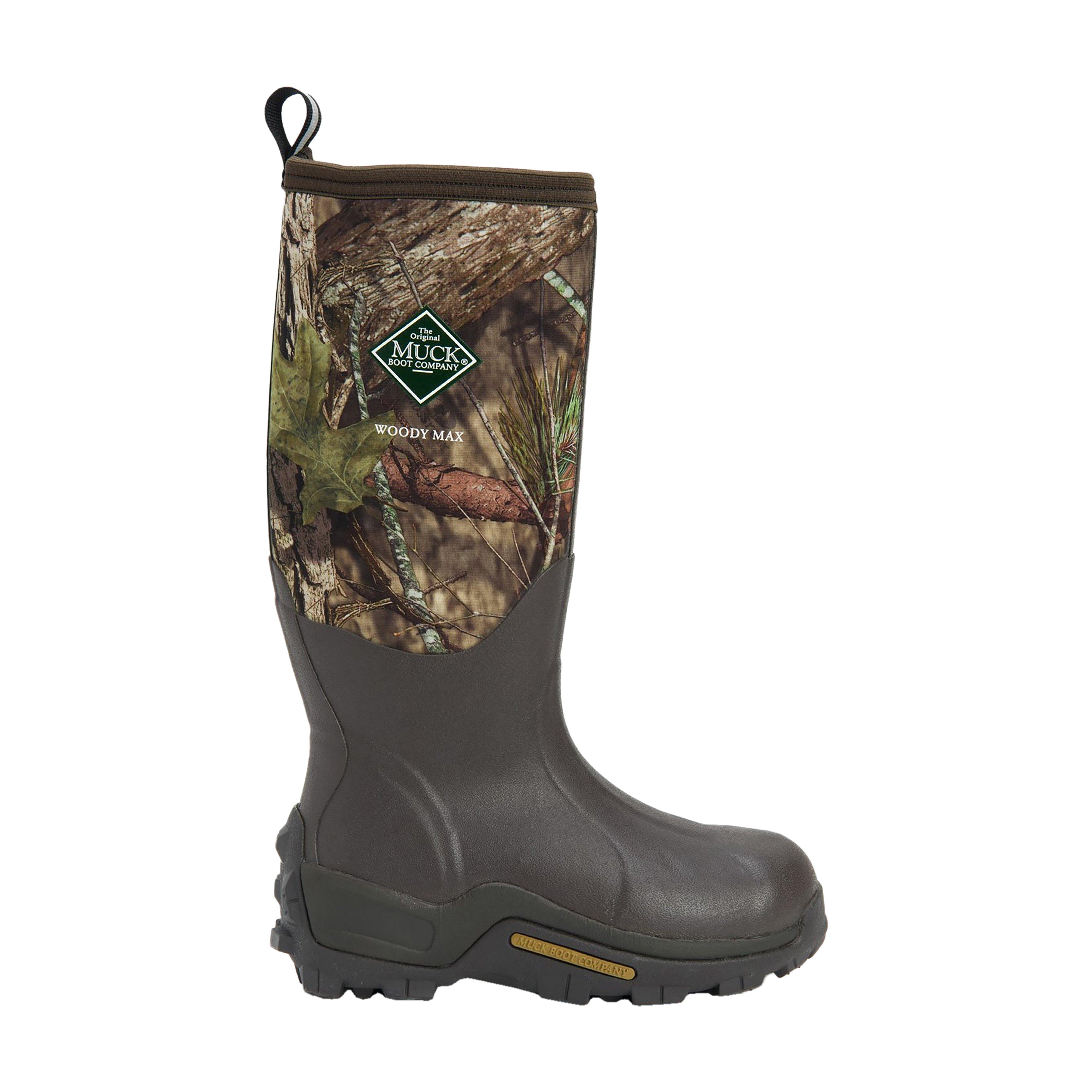 Men's Woody Max Cold-conditions Hunting Boot