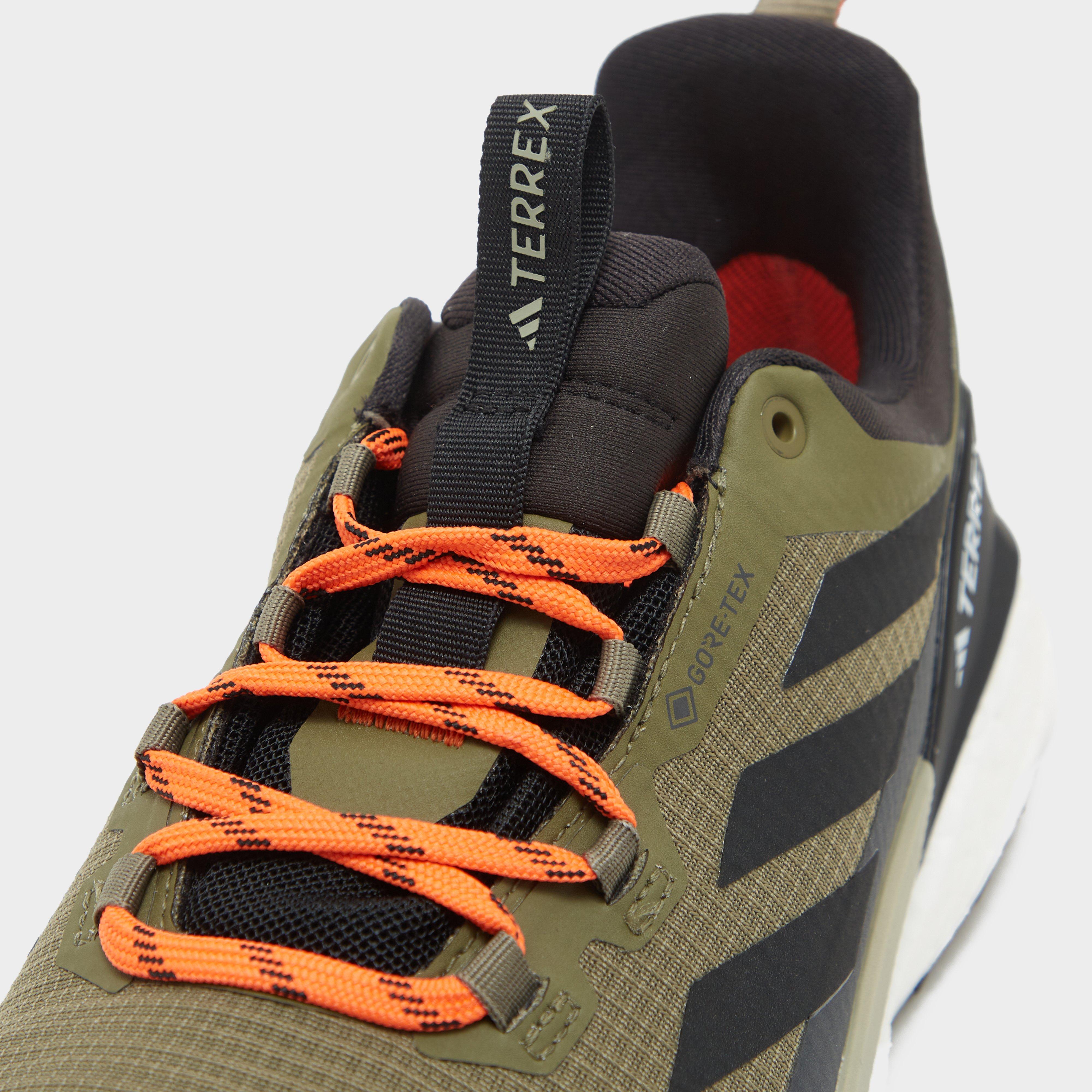 Men’s Free Hiker 2.0 Low GORE-TEX® Trail Running Shoe