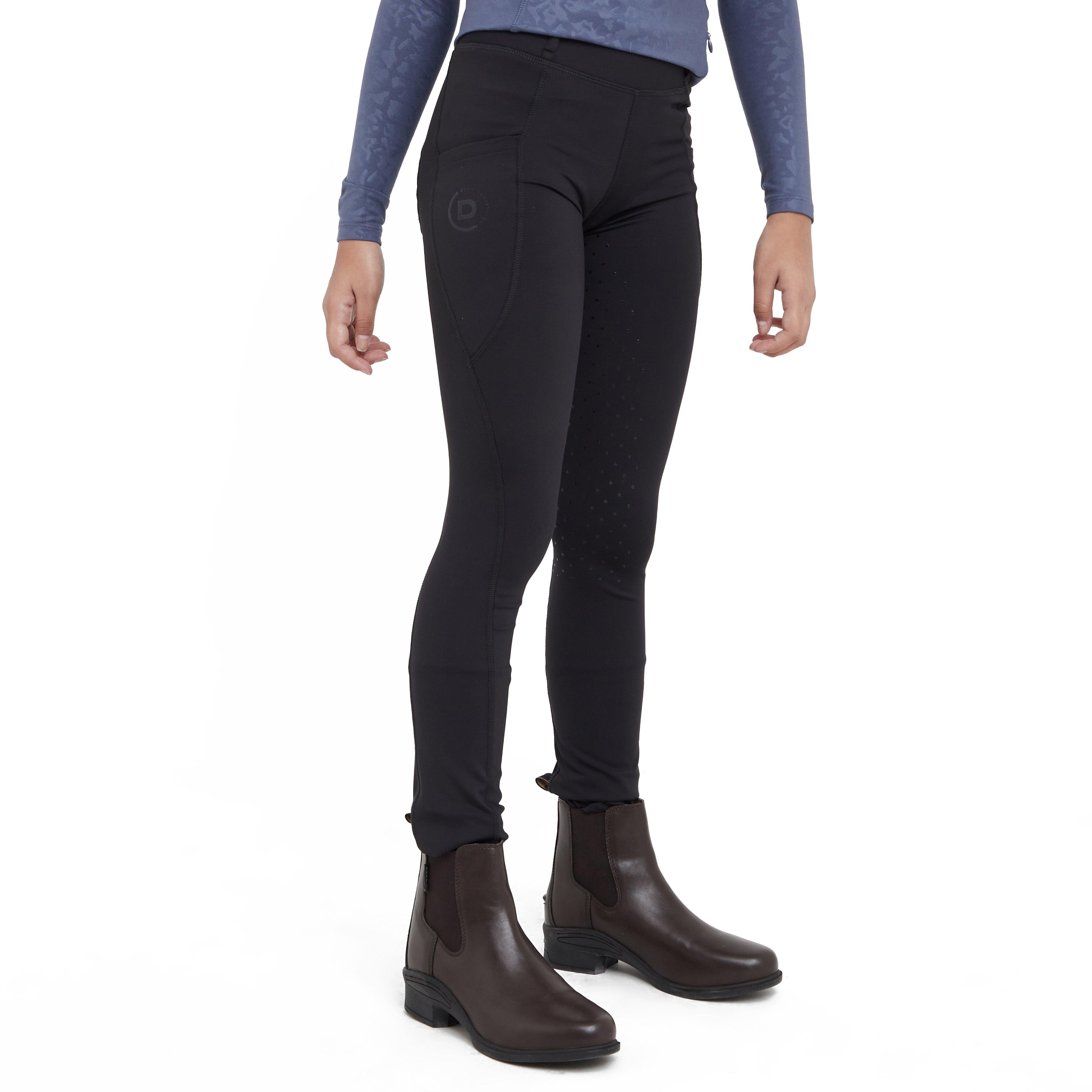 Kids' Thermal Riding Tights