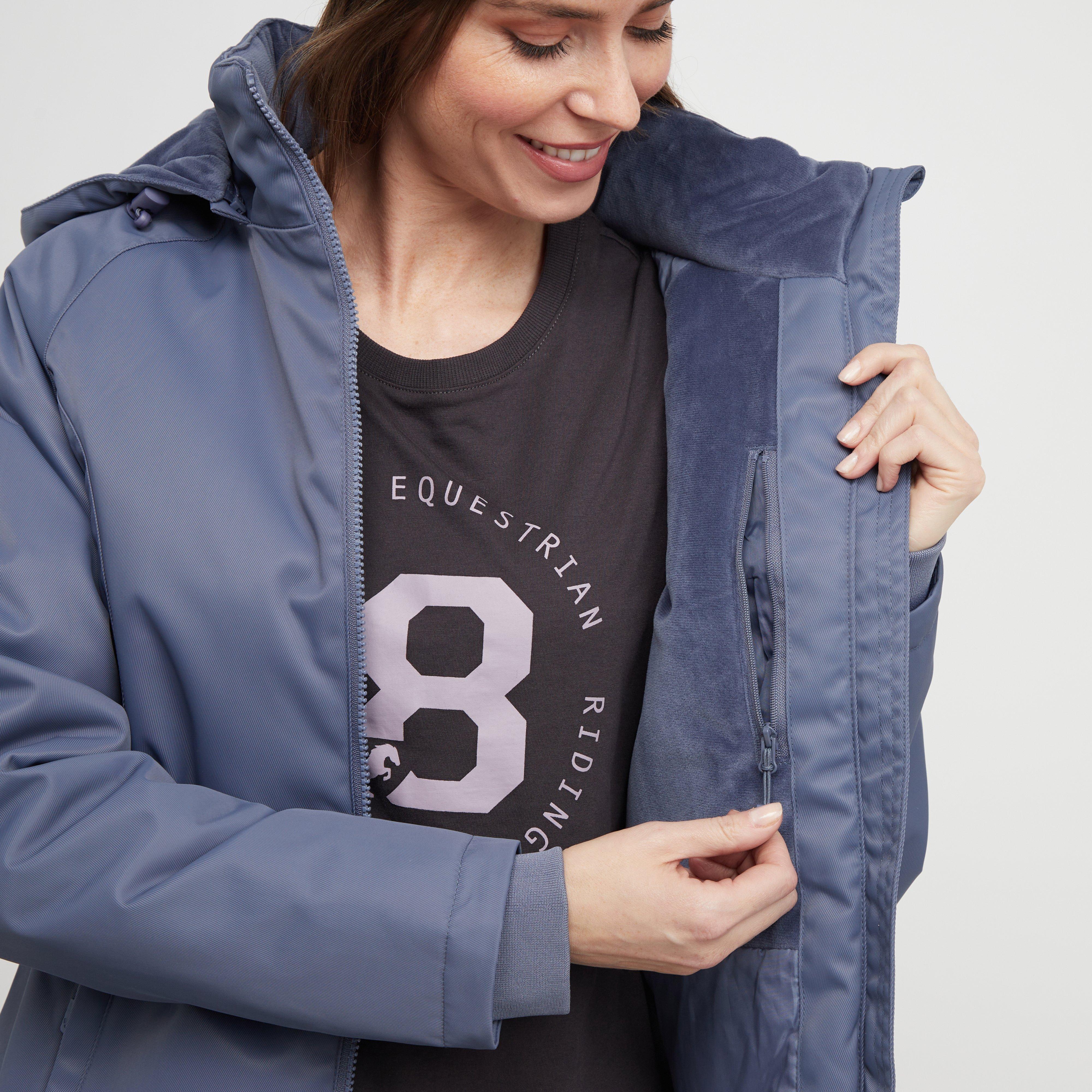 Women’s Halcyon Mid-Length Coat