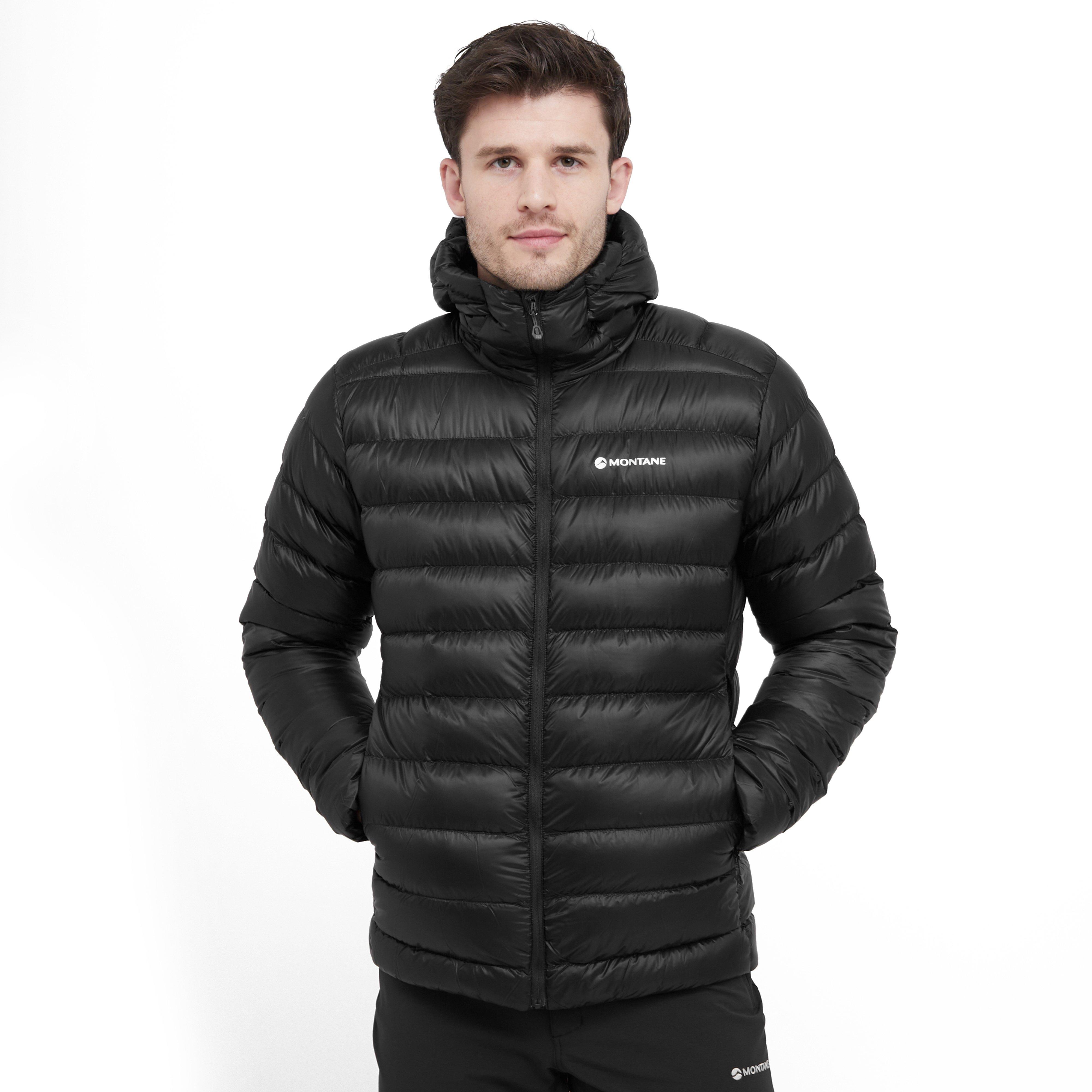 Men's Alpine 850 Lite Hooded Down Jacket