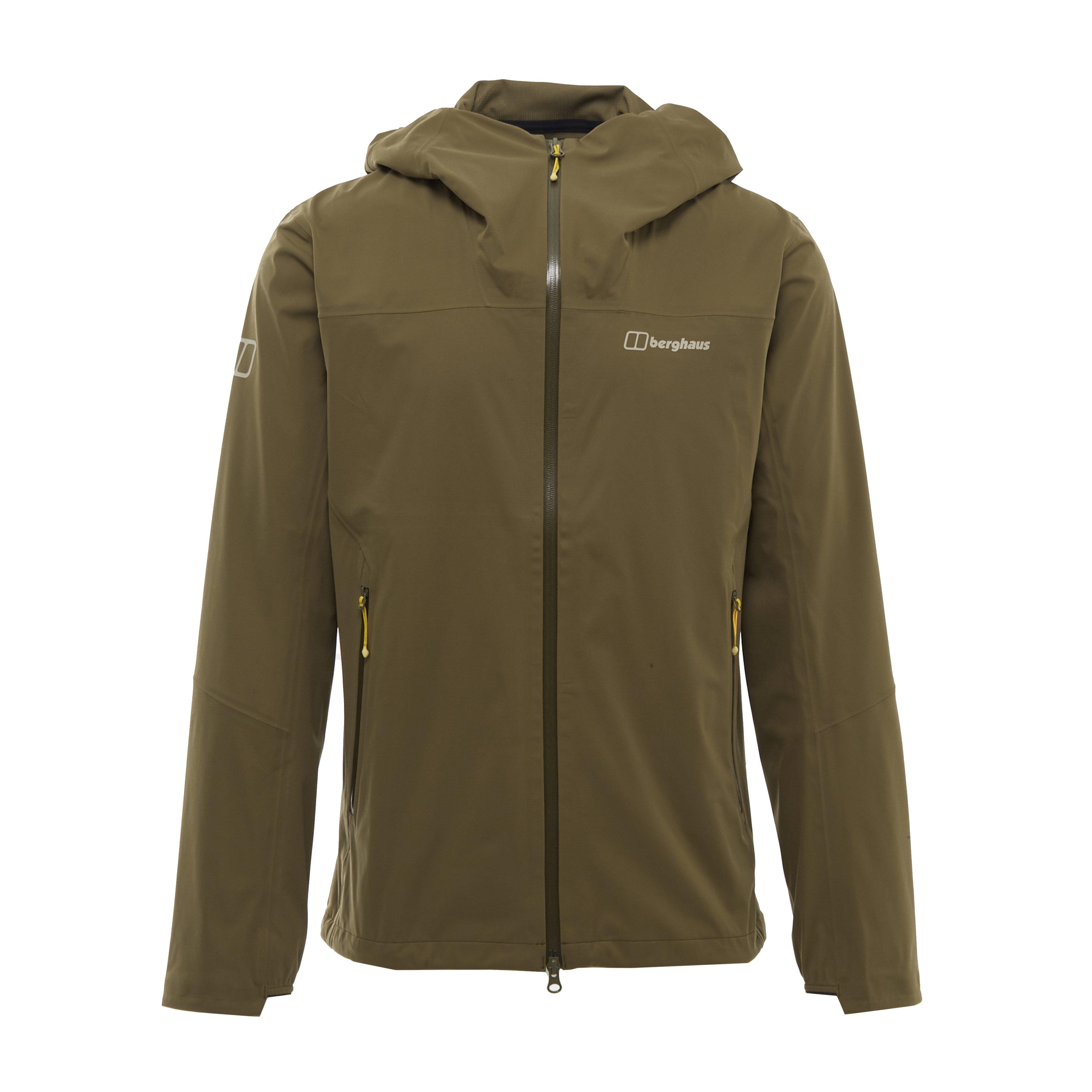 Men’s Ridge-Roam Softshell Jacket