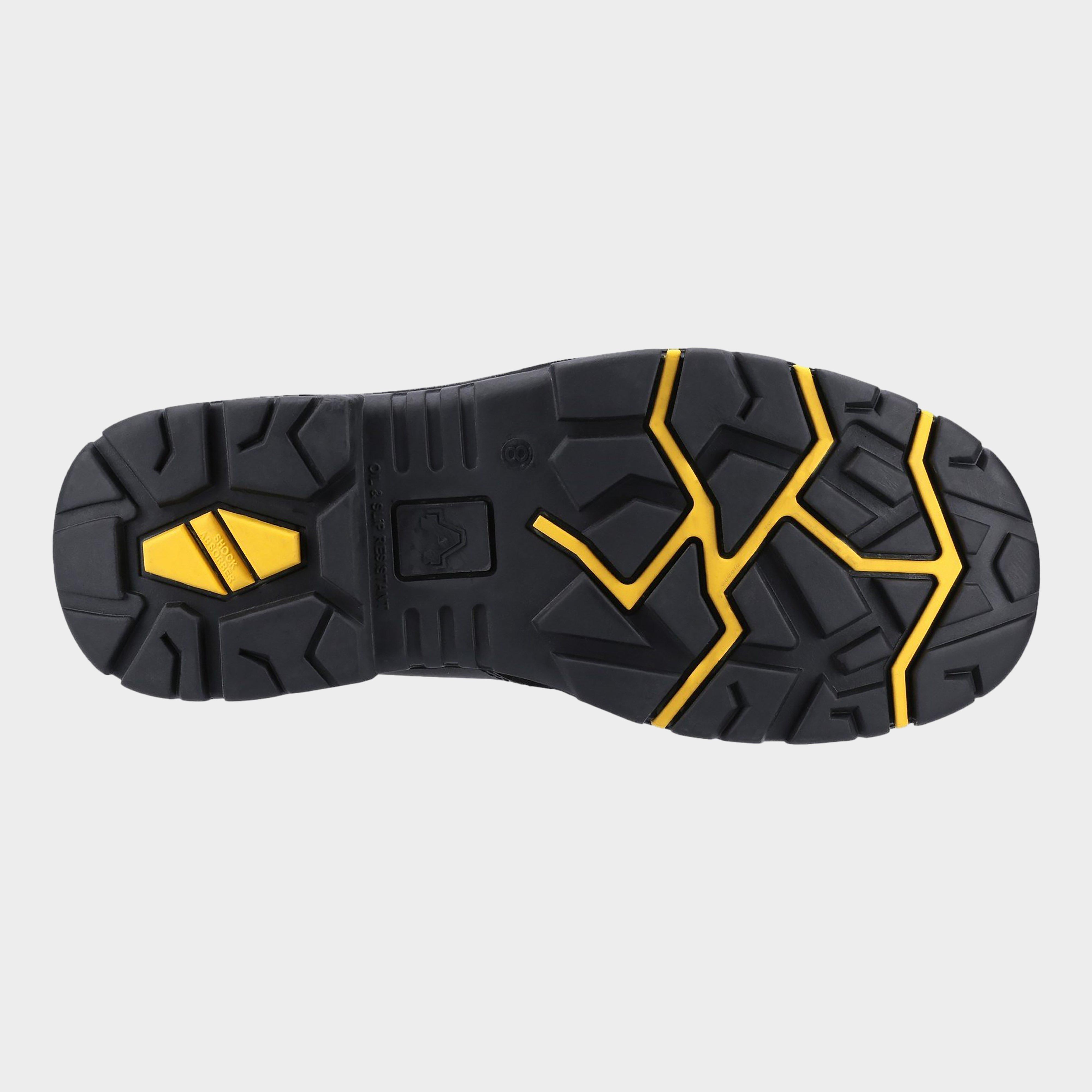 Unisex AS303C Wrekin Metal Free Metatarsal Waterproof Safety Boot