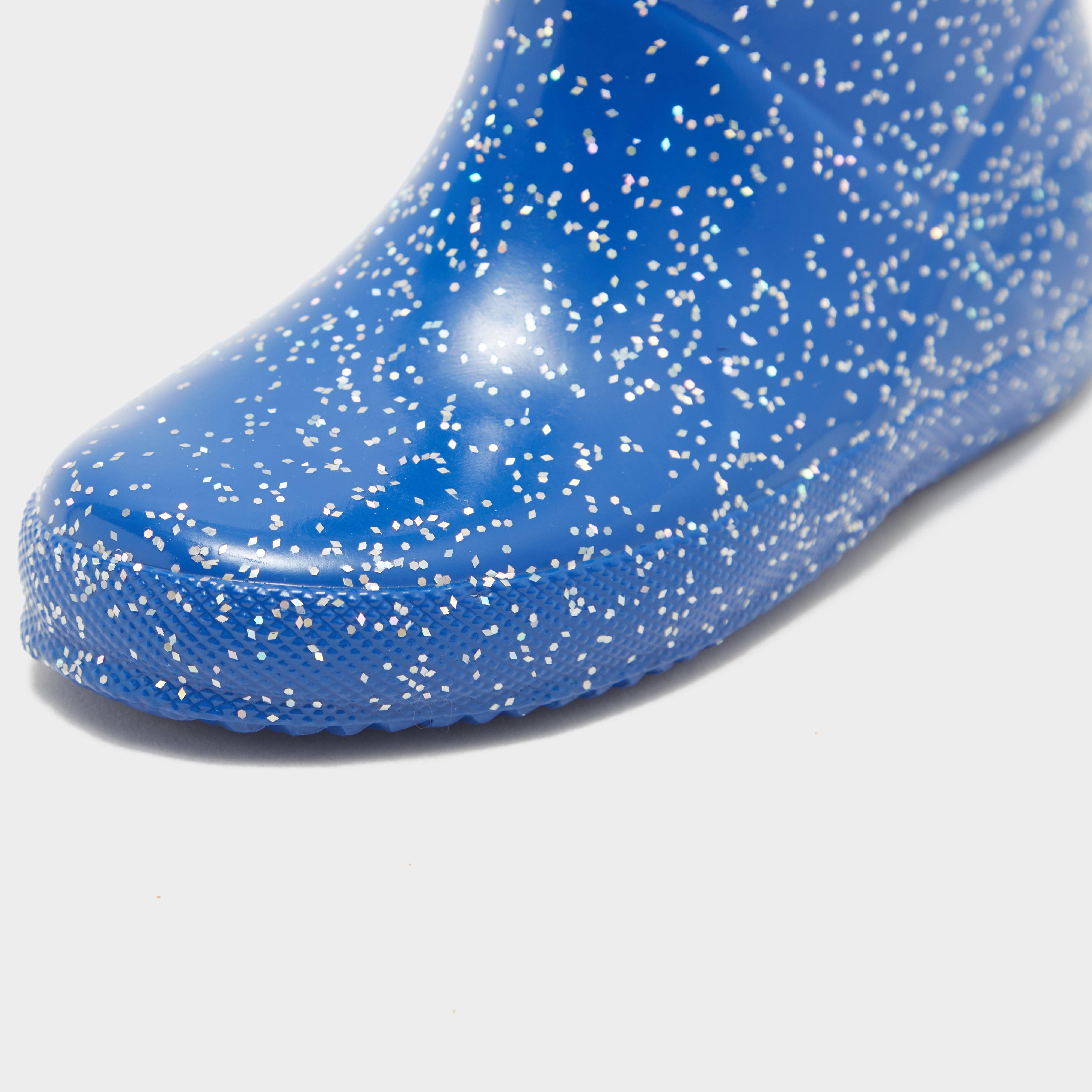 Kids’ Original First Classic Glitter Wellington Boots