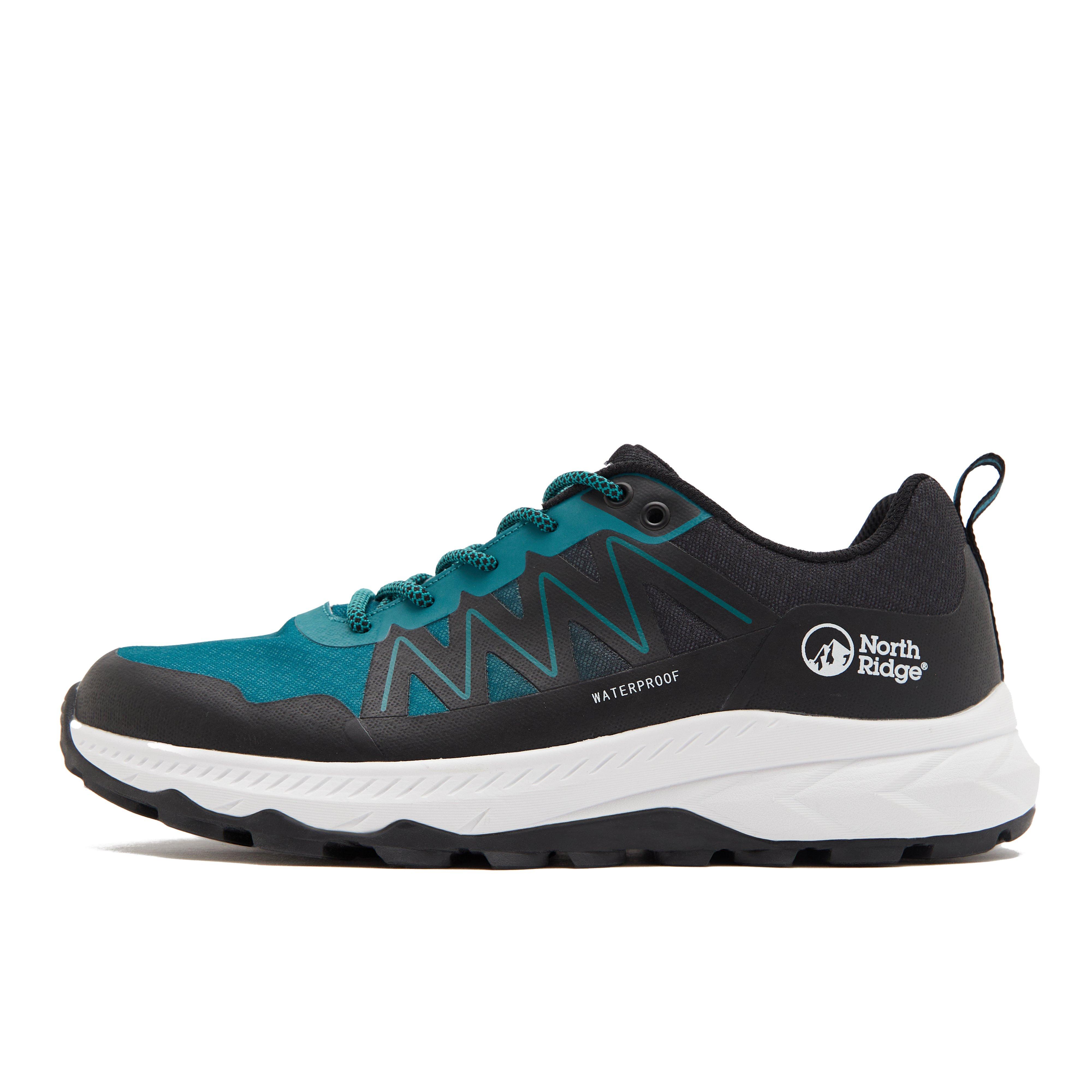 Men’s Nas Trail Waterproof Walking Shoe