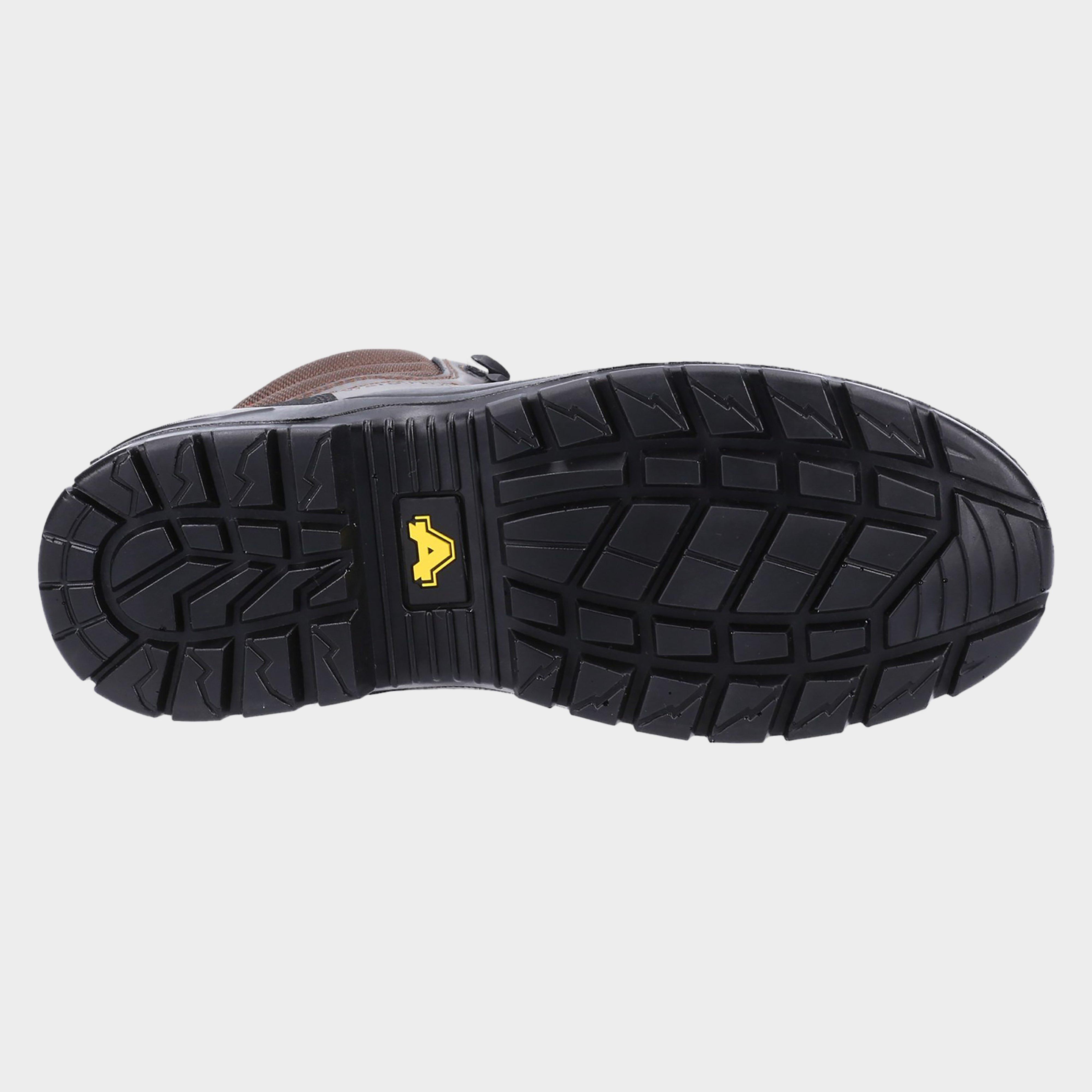 Unisex 308C Metal Free Safety Boot