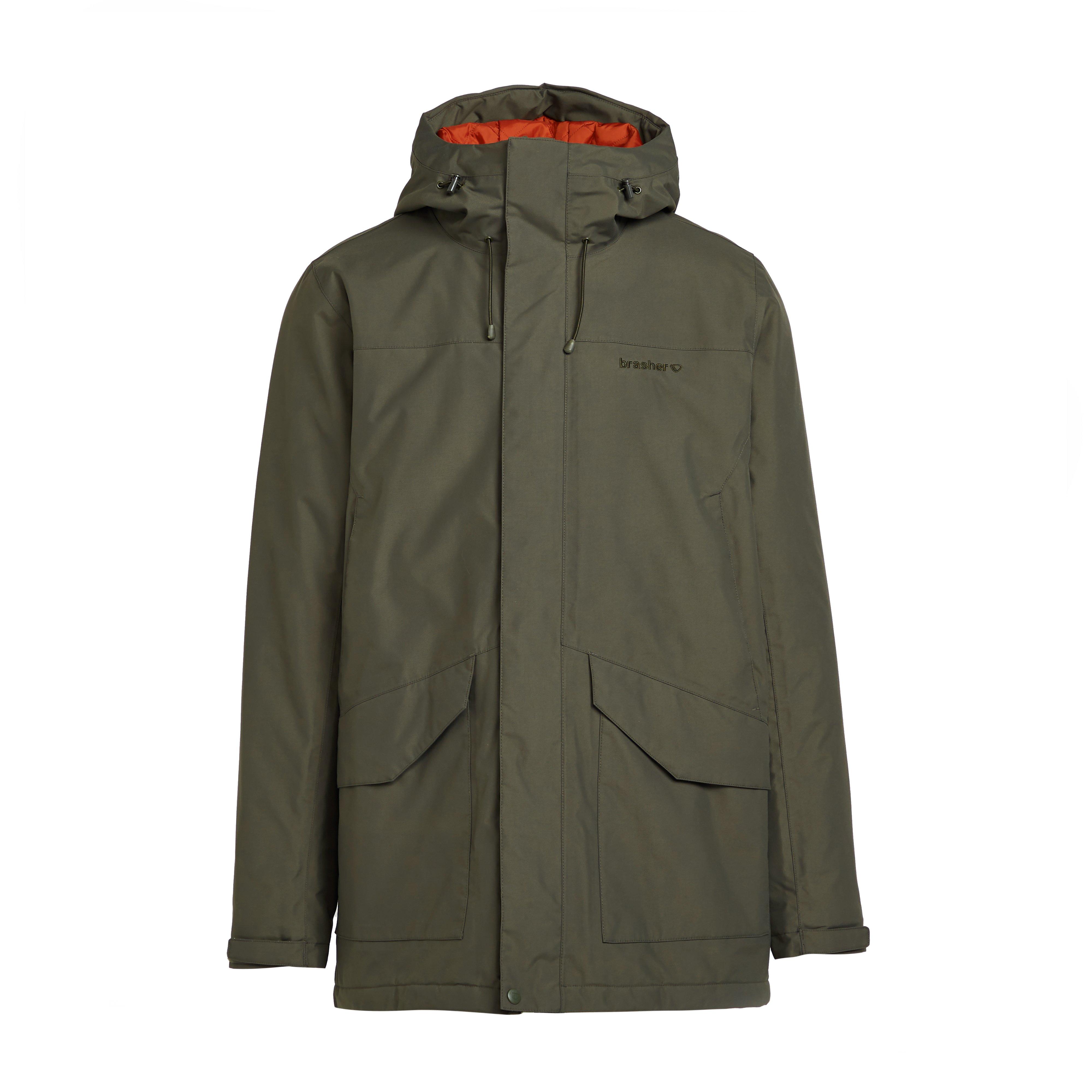 Men’s Hopegill Waterproof Insulated Jacket