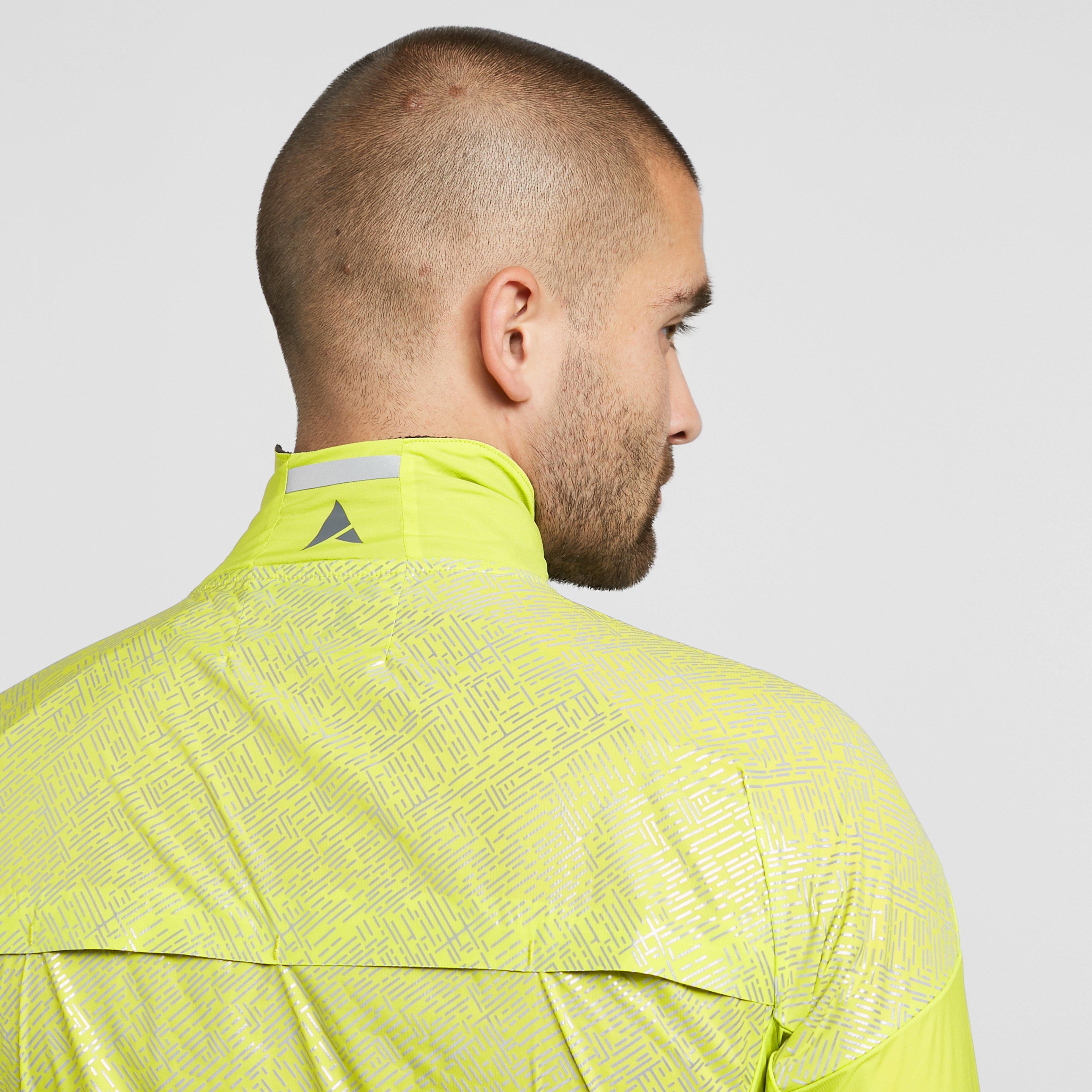 Men’s Rocket Packable Reflective Jacket