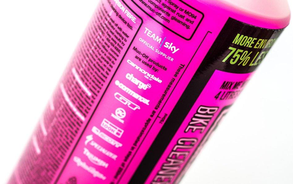 Bike Cleaner Concentrate 1L