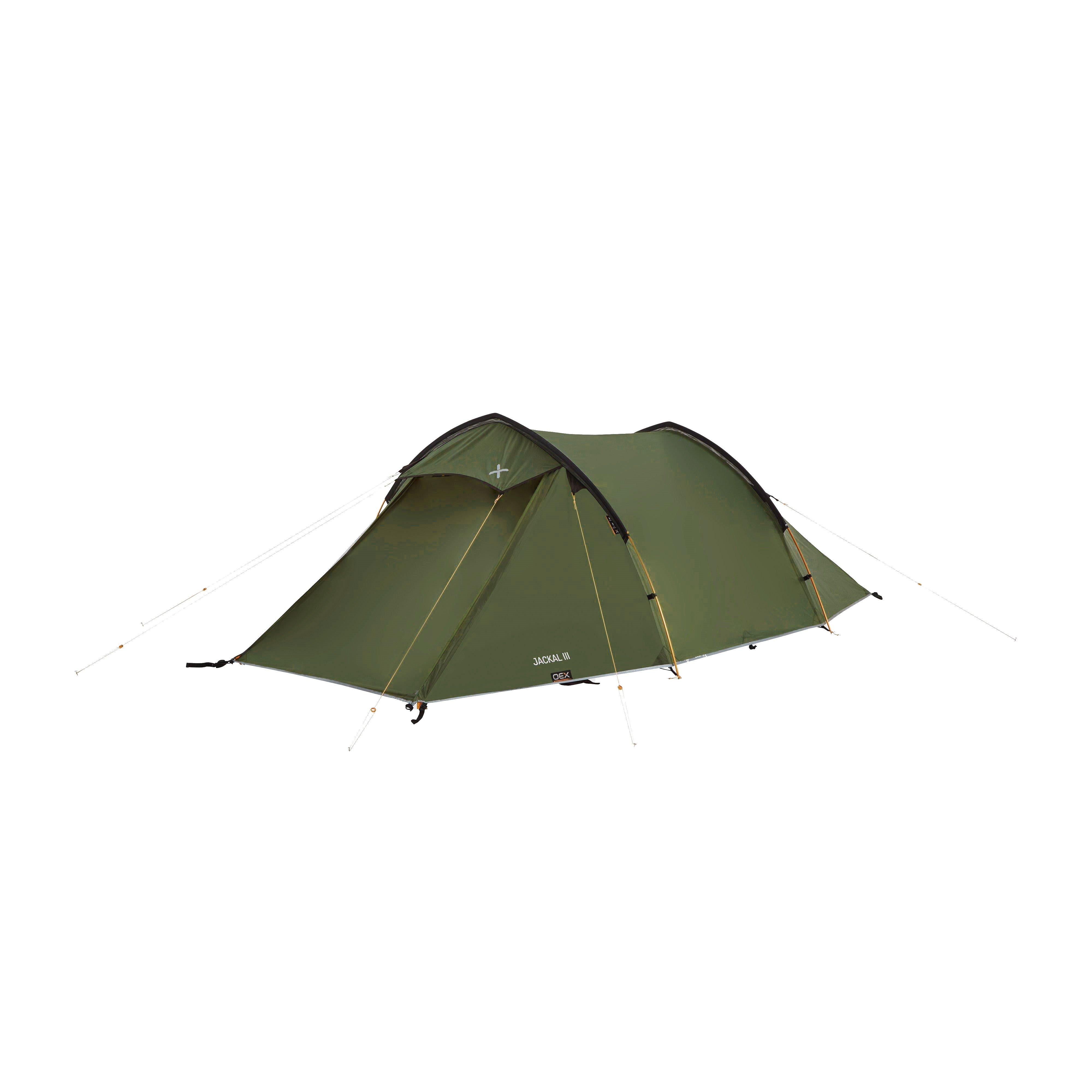 Jackal III Person Tent