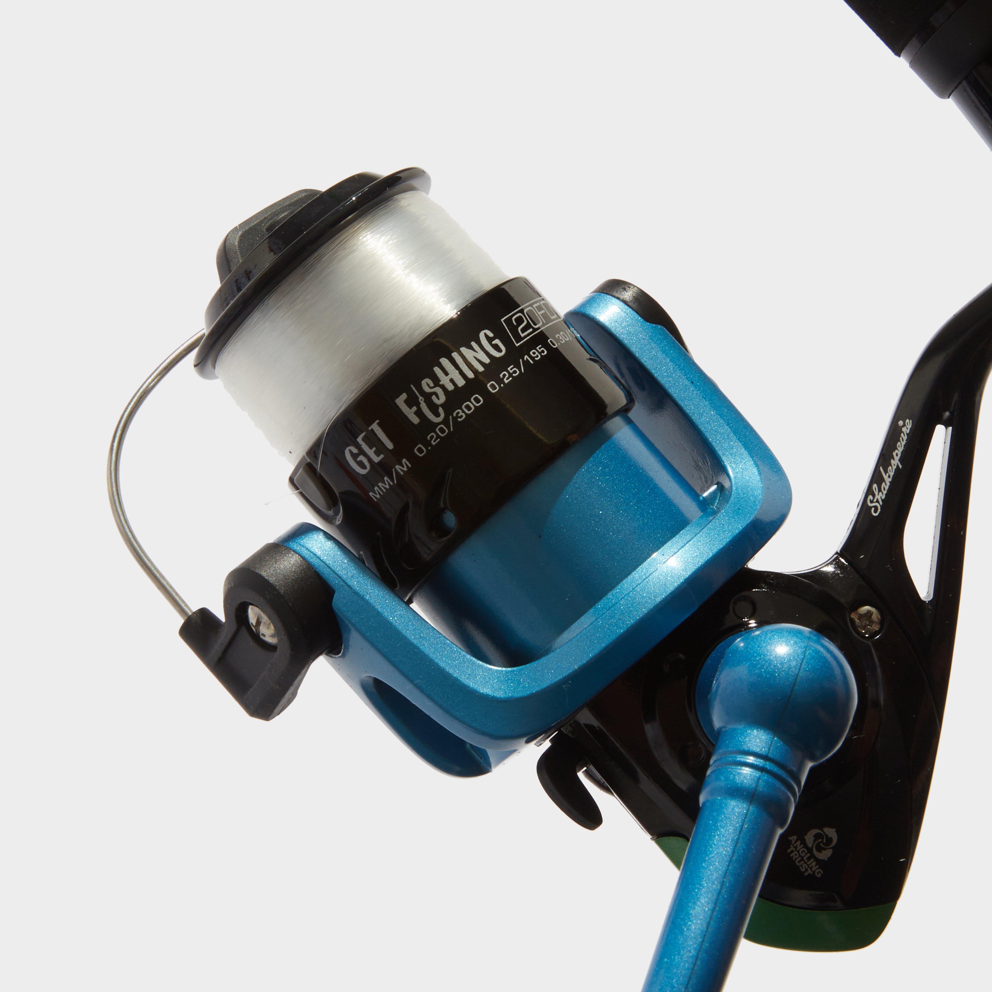 Shakespeare x Angling Trust 7ft Spin Combo