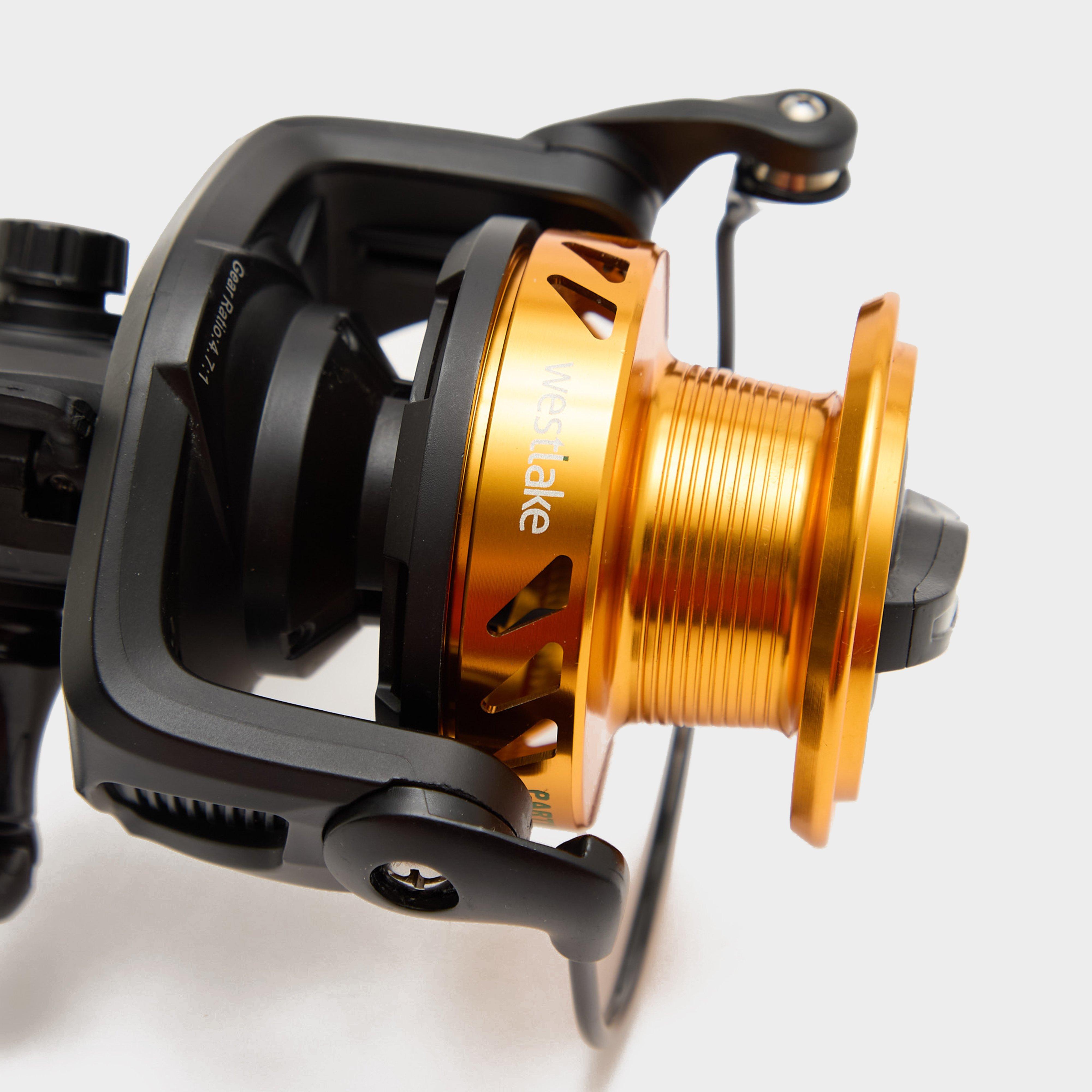 Particle 6000 Mini Pit Reel