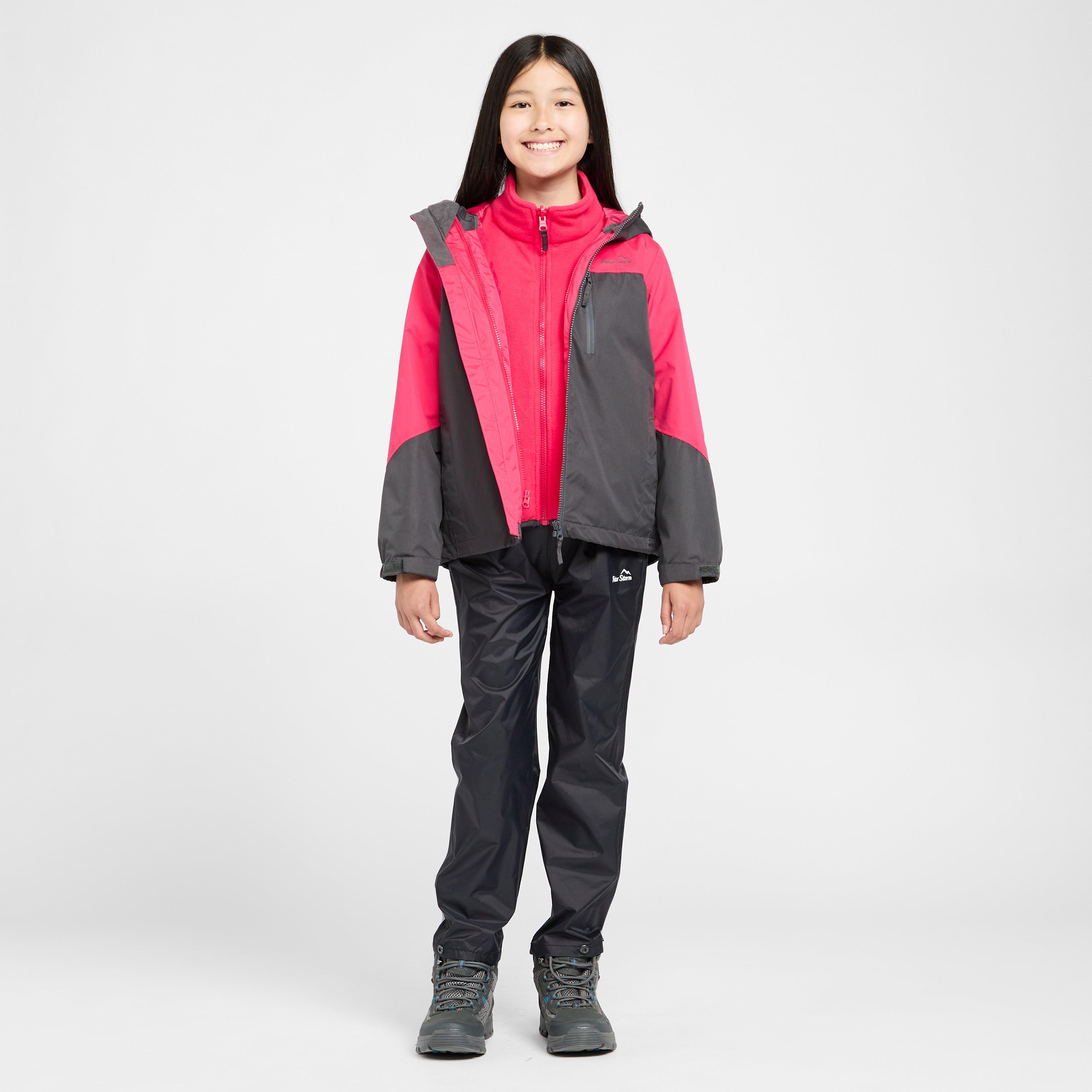 Kids' Lakes 3 in 1 Jacket