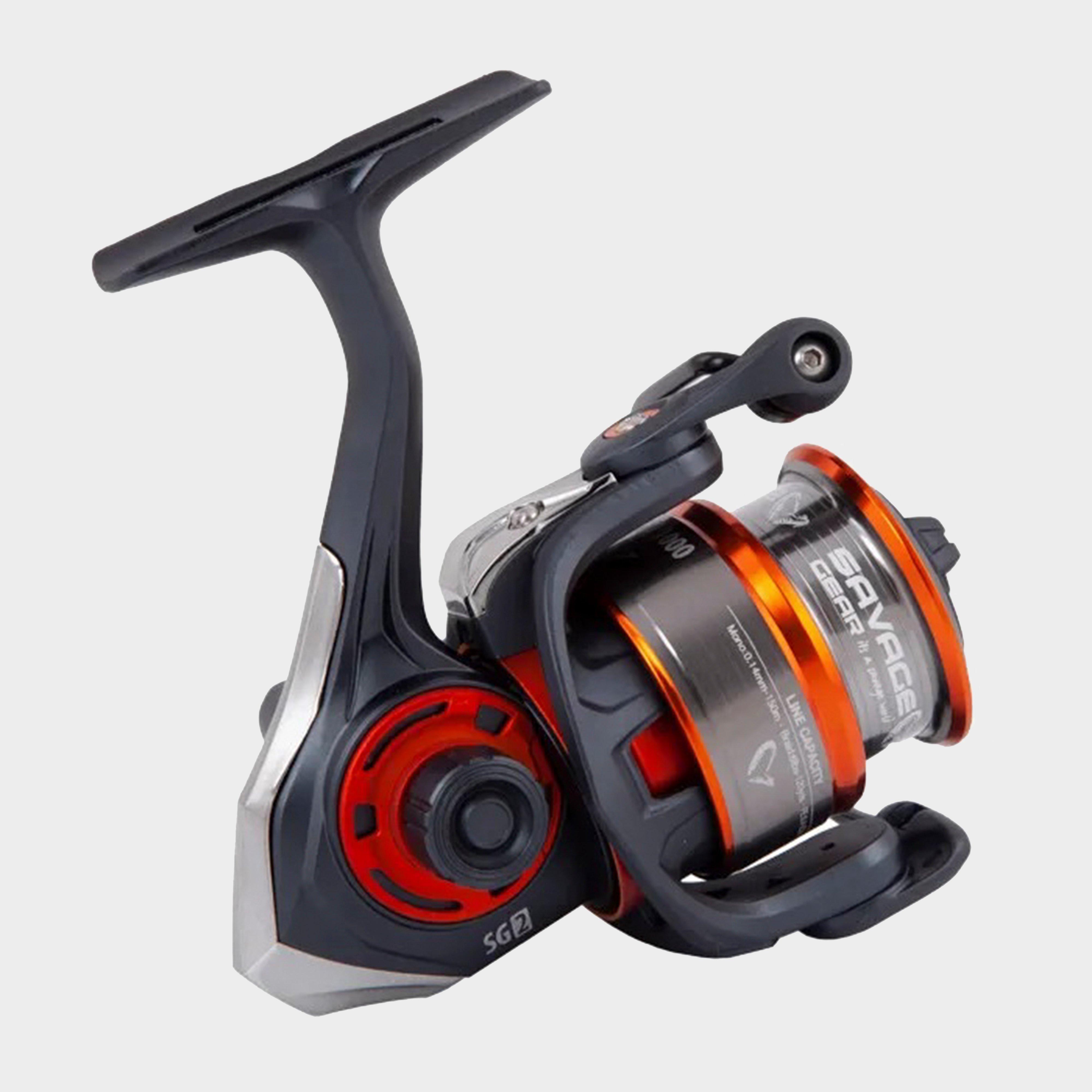SG2 Reel 4000FD