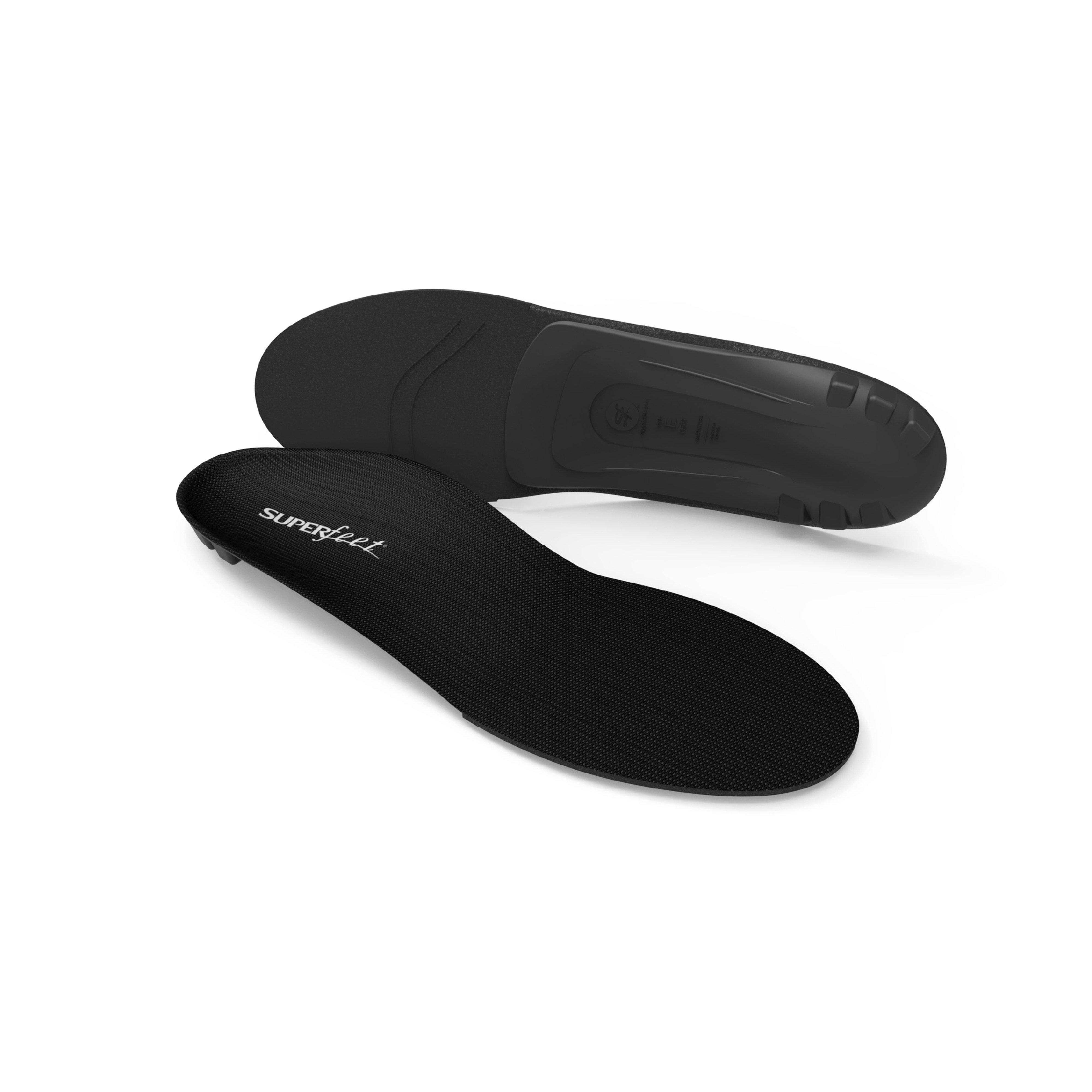 Trim-to-Fit Premium Insoles Black