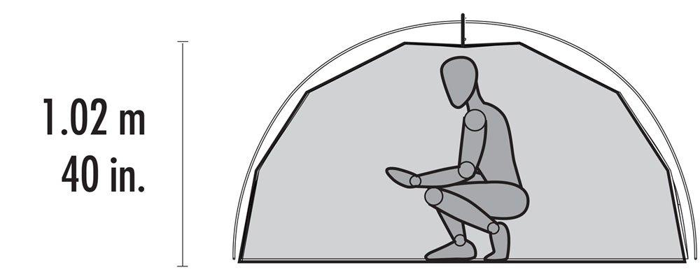 Elixir™ 2 Tent