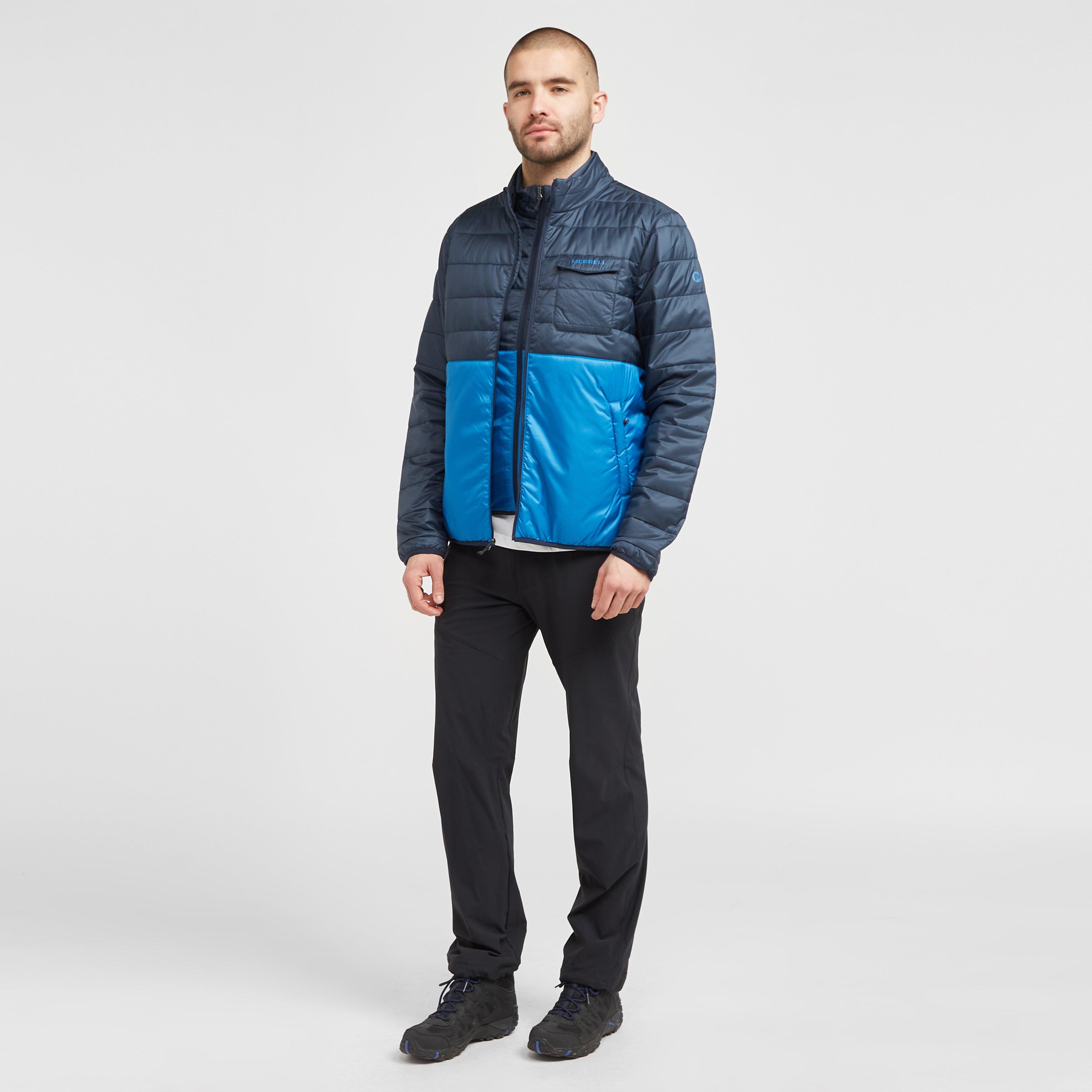 Men’s Terrain Insulated Jacket
