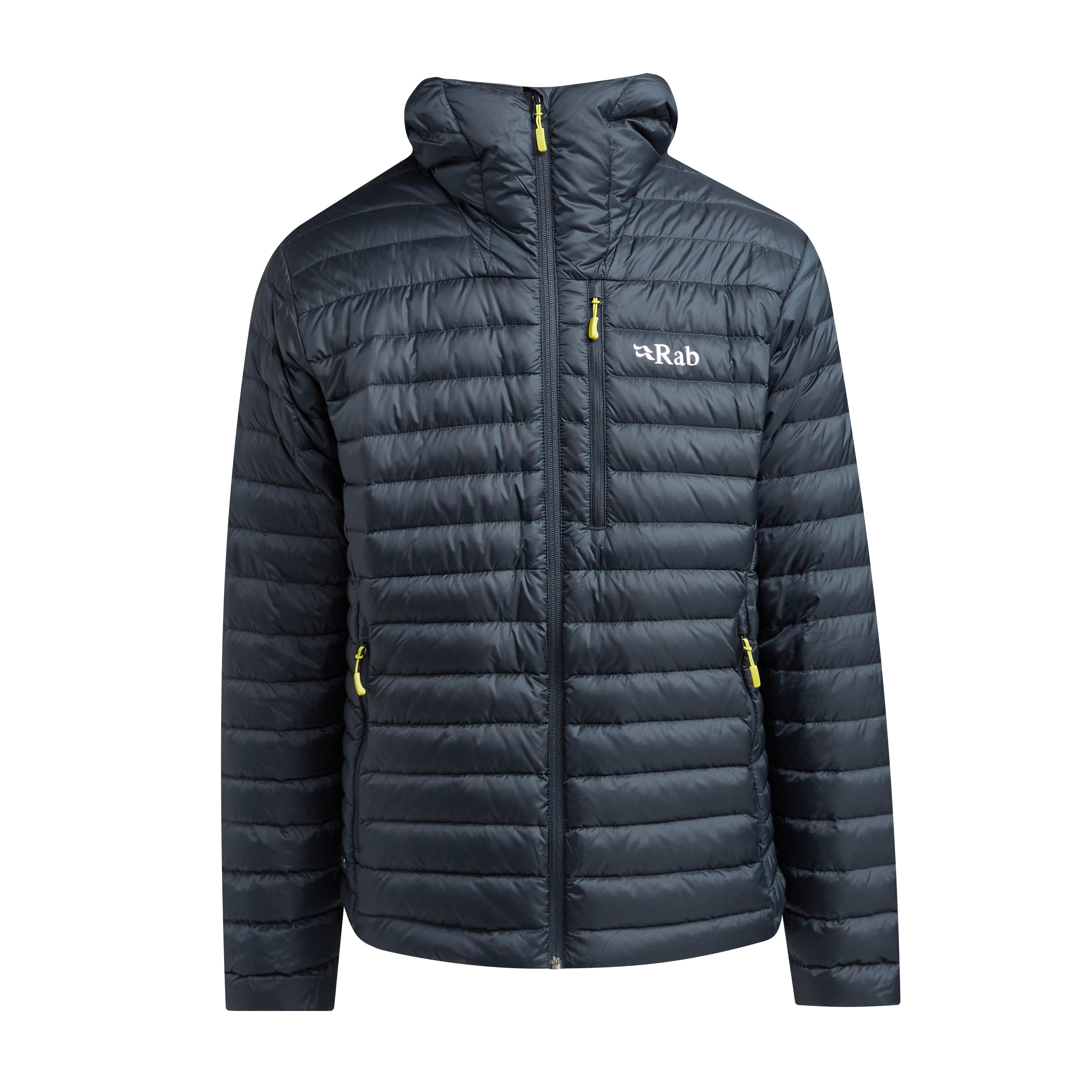Men’s Microlight Alpine Down Jacket
