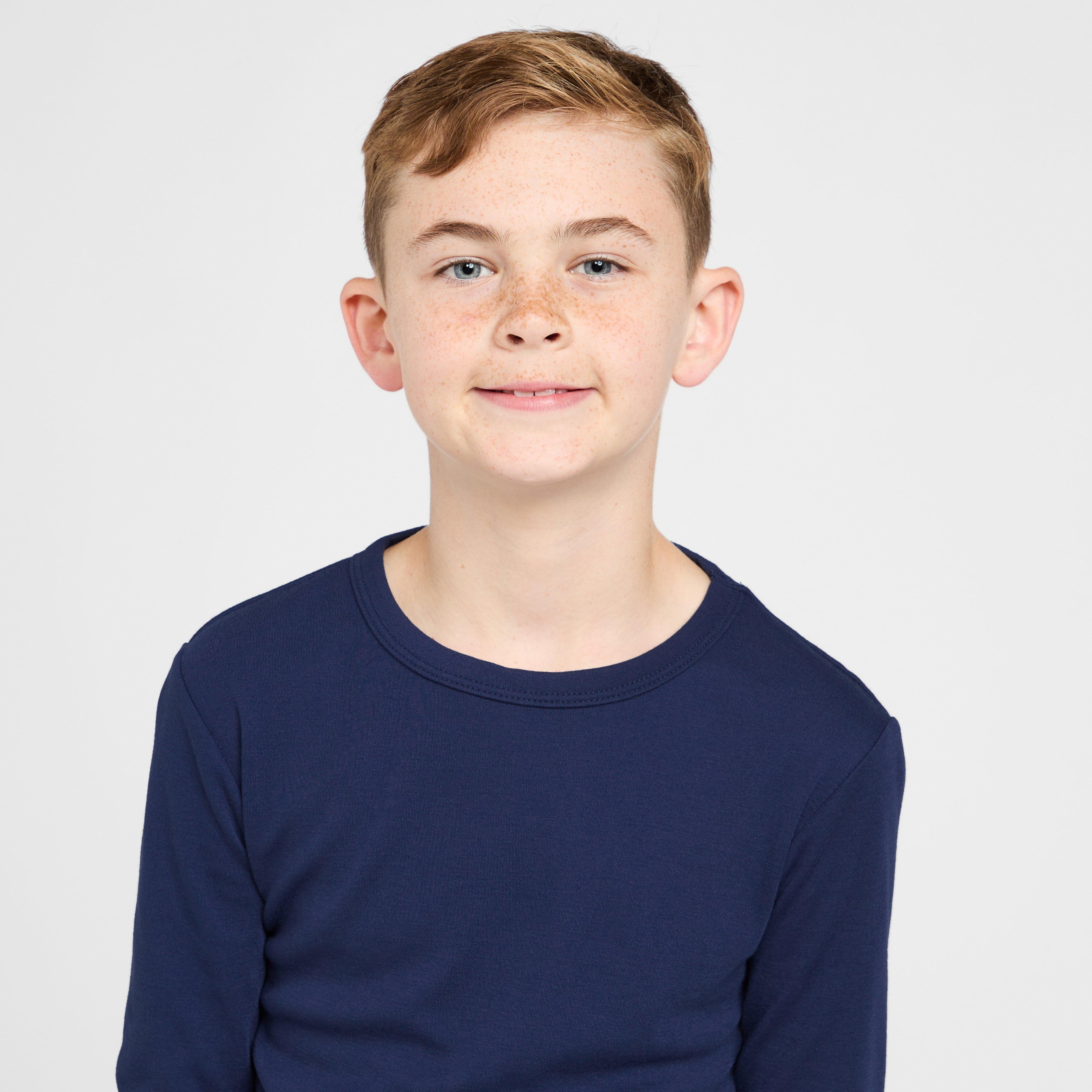Kid’s Thermal Crew Top