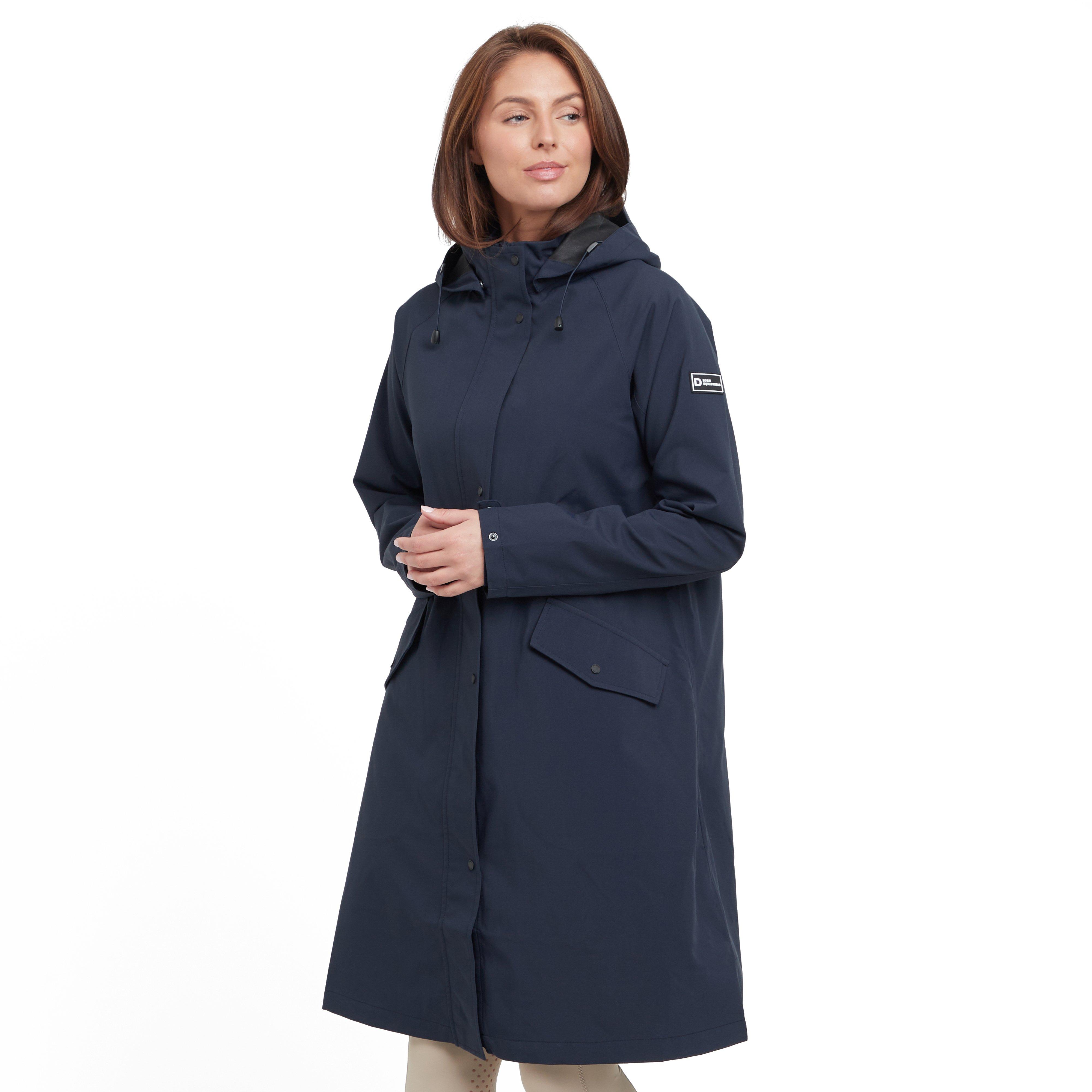 Women’s Rowan Waterproof Riding Coat