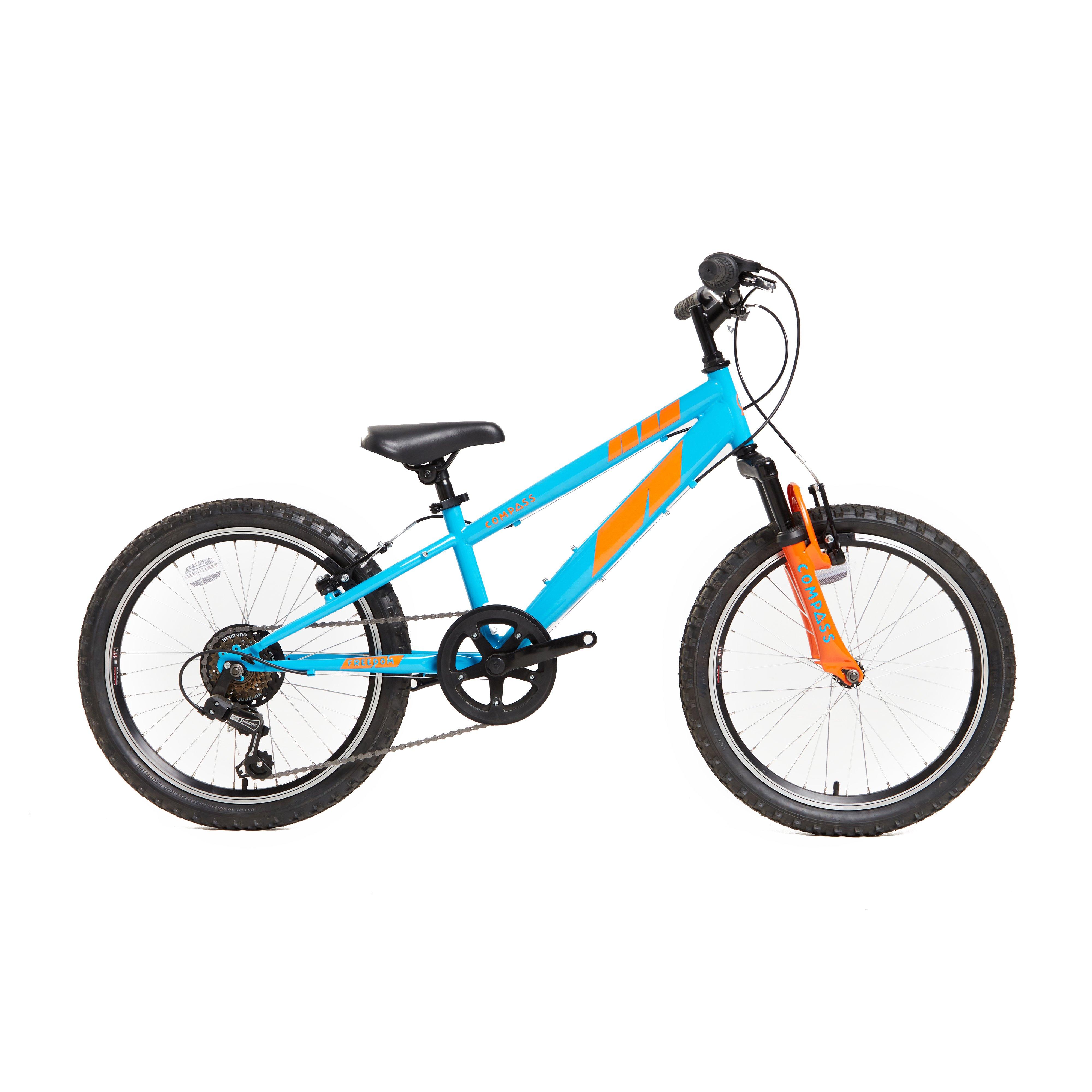 Freedom 20” Kids’ Bike