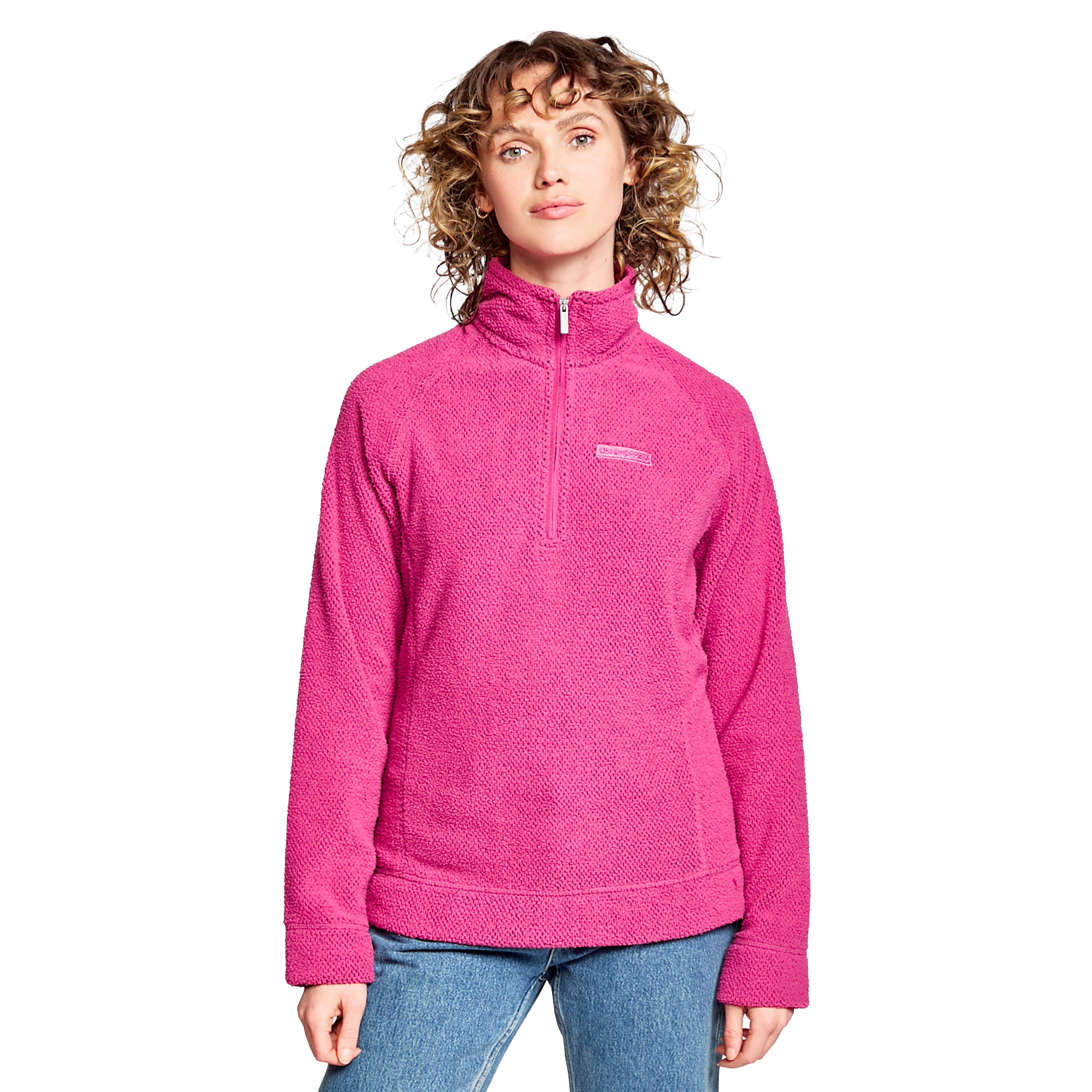 Women’s Ambra Half-Zip Fleece