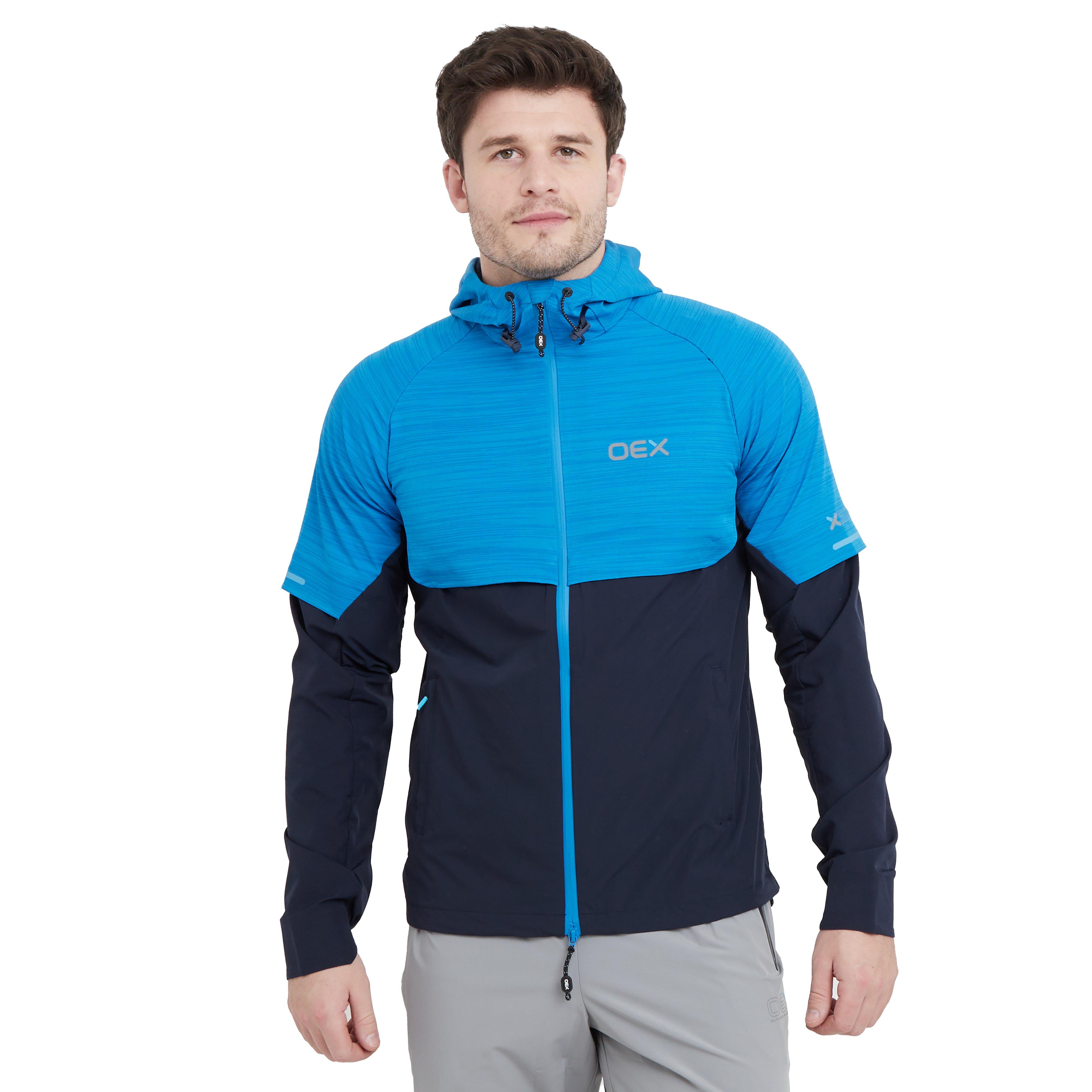 Men’s Peak Track Top