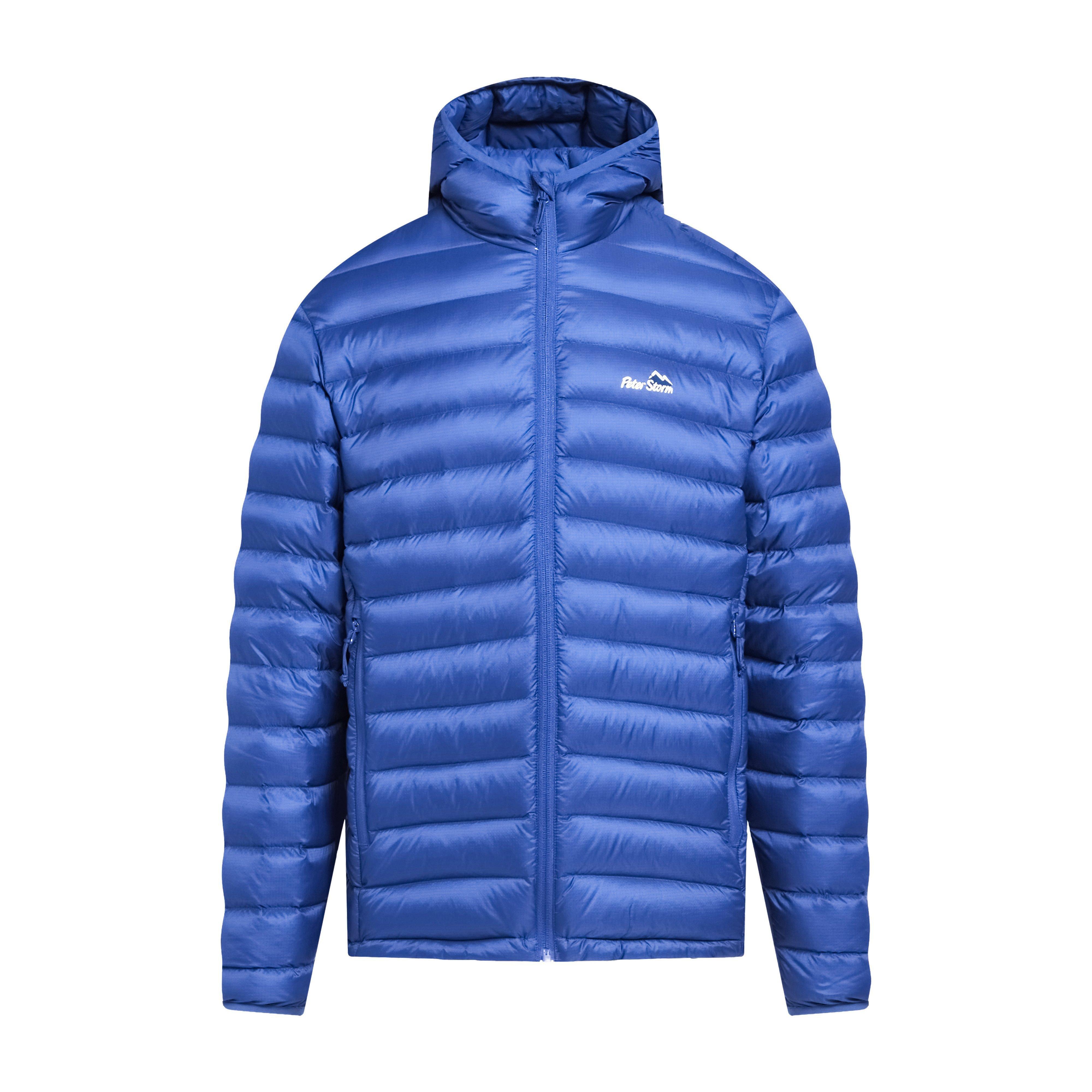 Men’s Loch Down Hooded Jacket