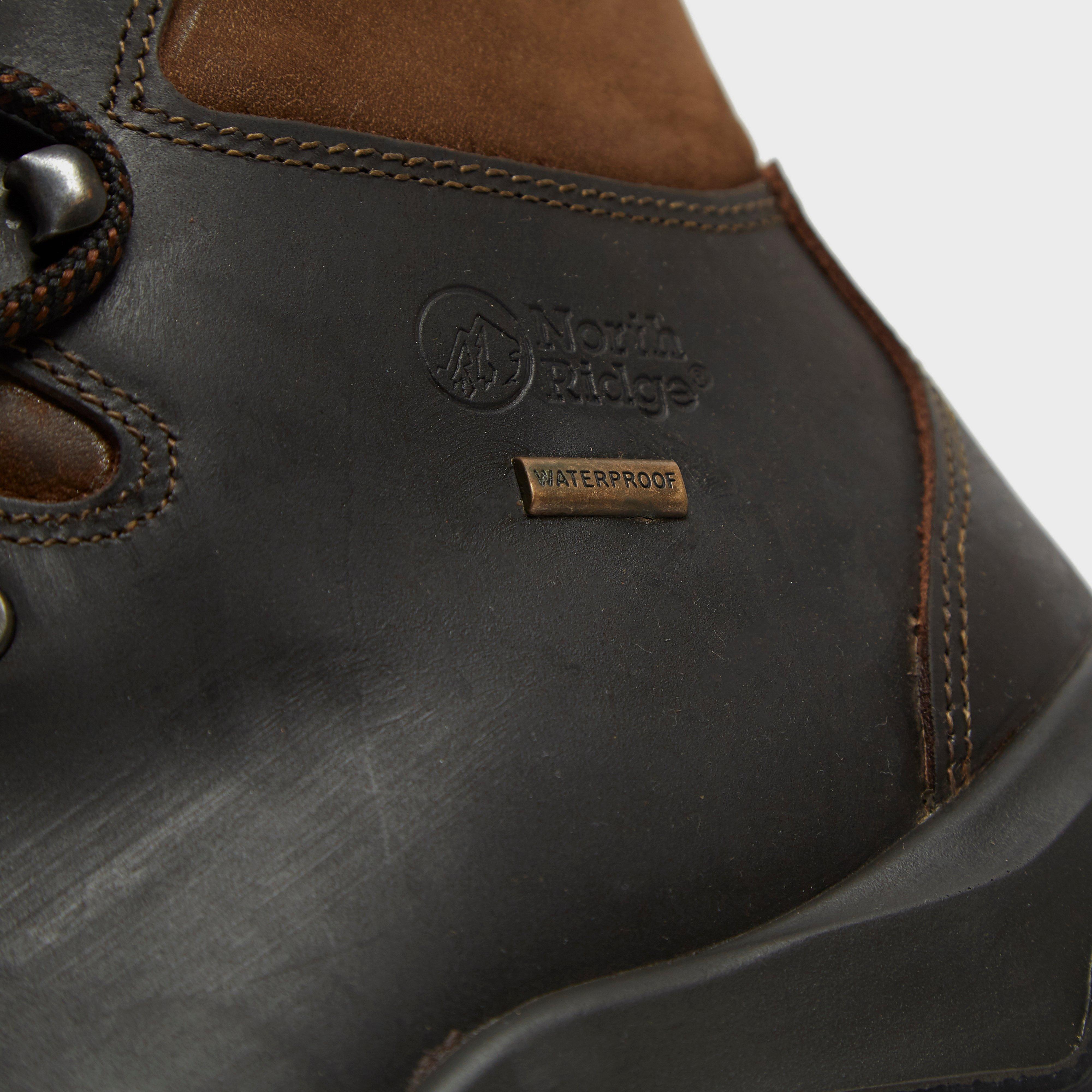 Men's Traverse Mid WP Walking Boots