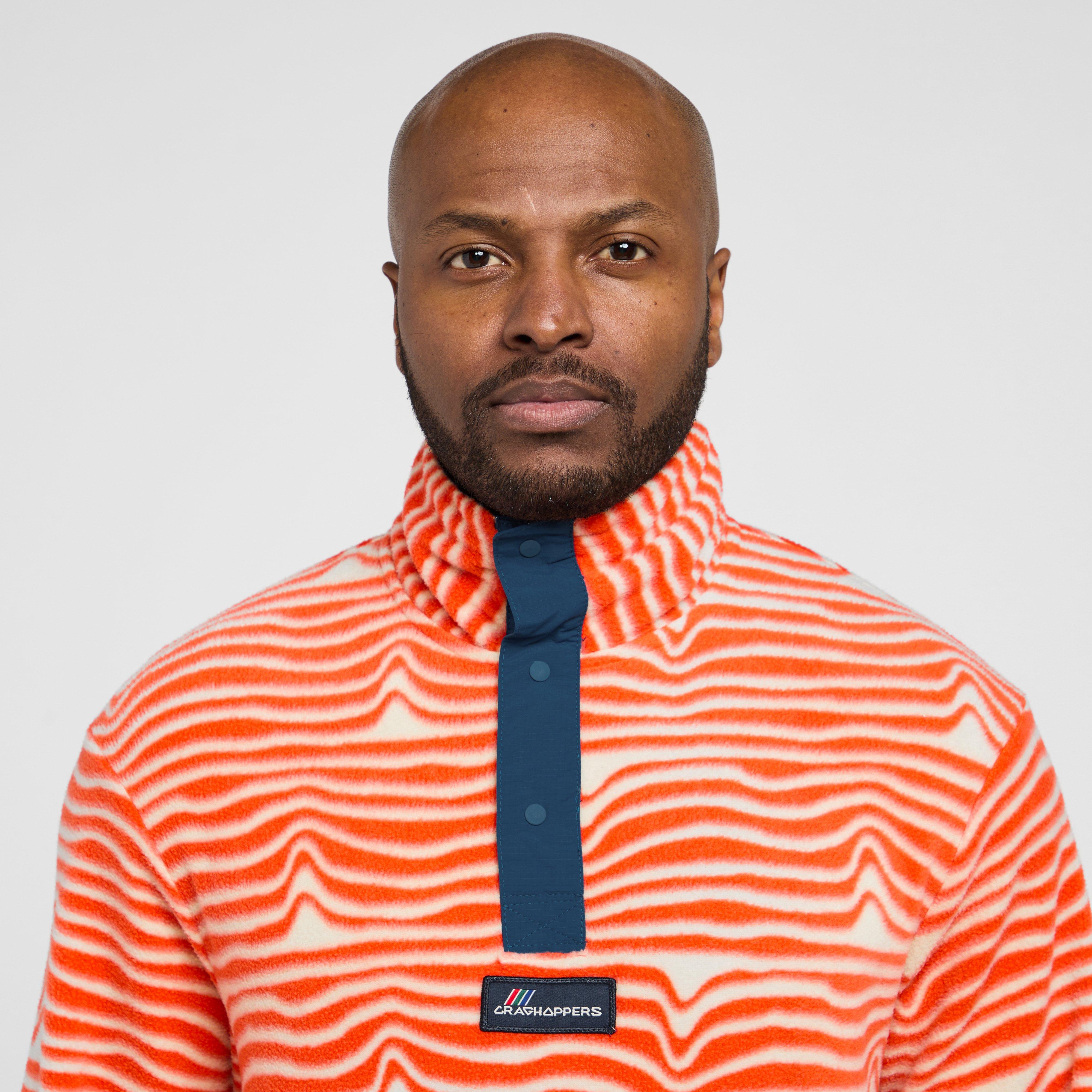 Men’s Teton Overhead Fleece