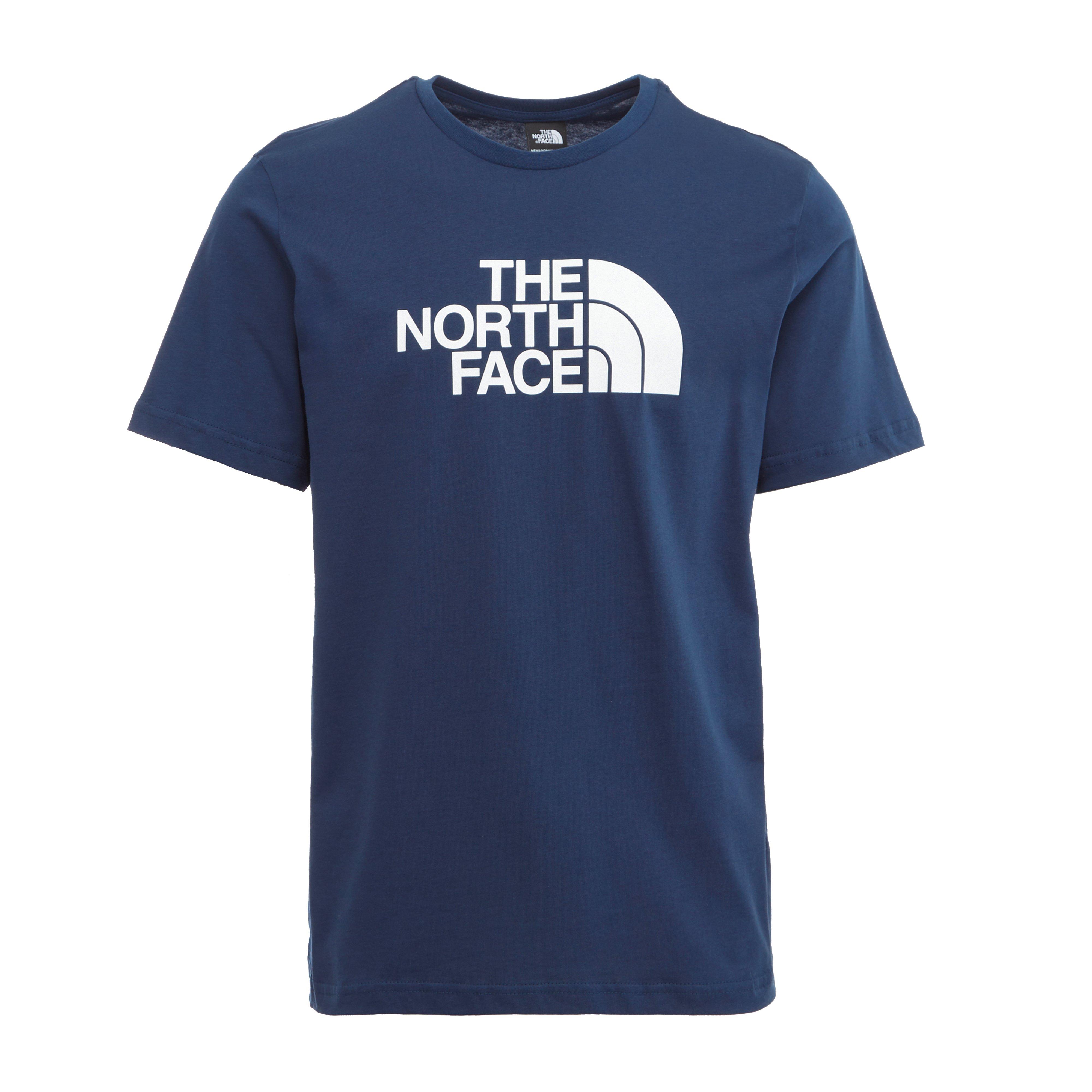 Men's Easy Short-Sleeve T-shirt