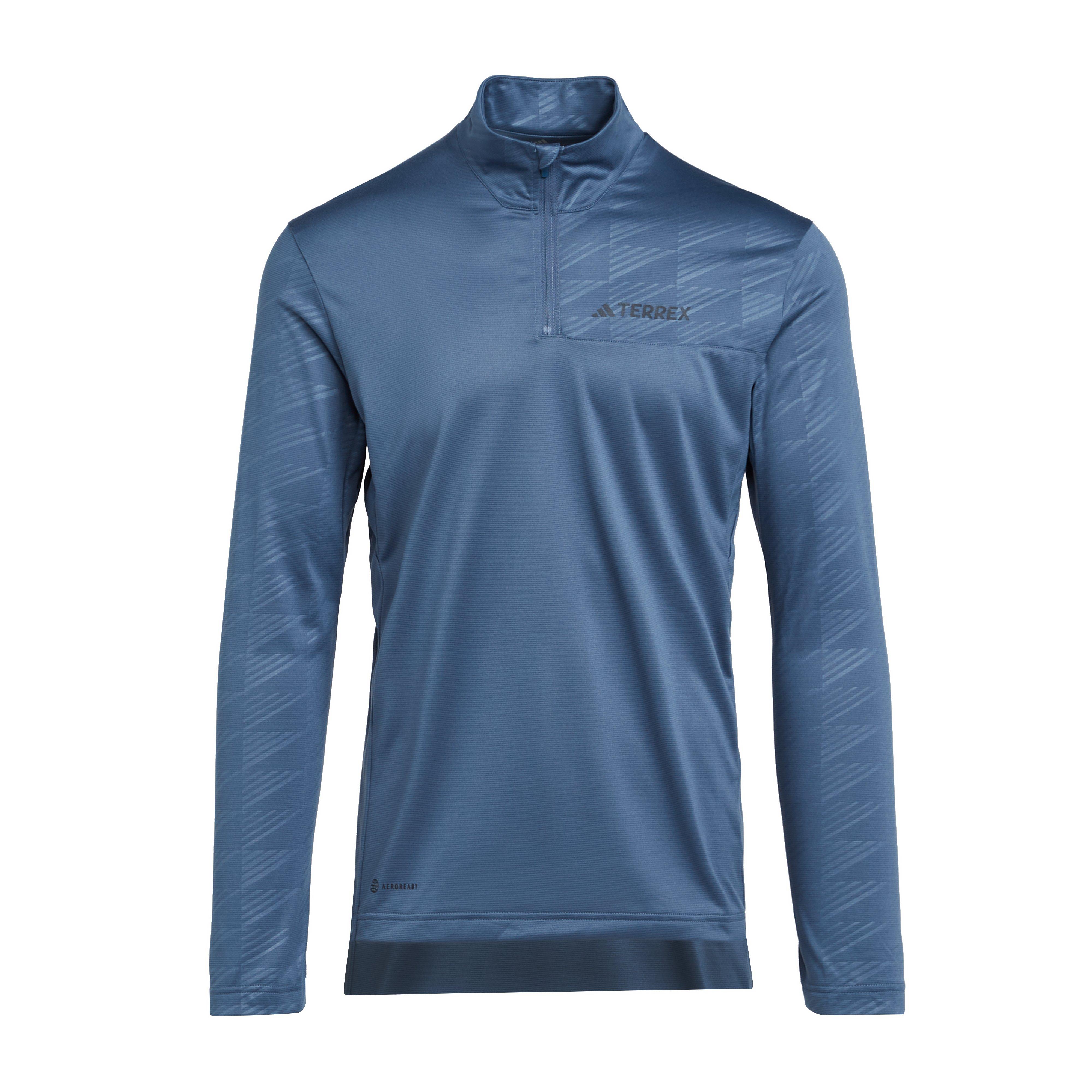 Men’s Multi Half-Zip Top