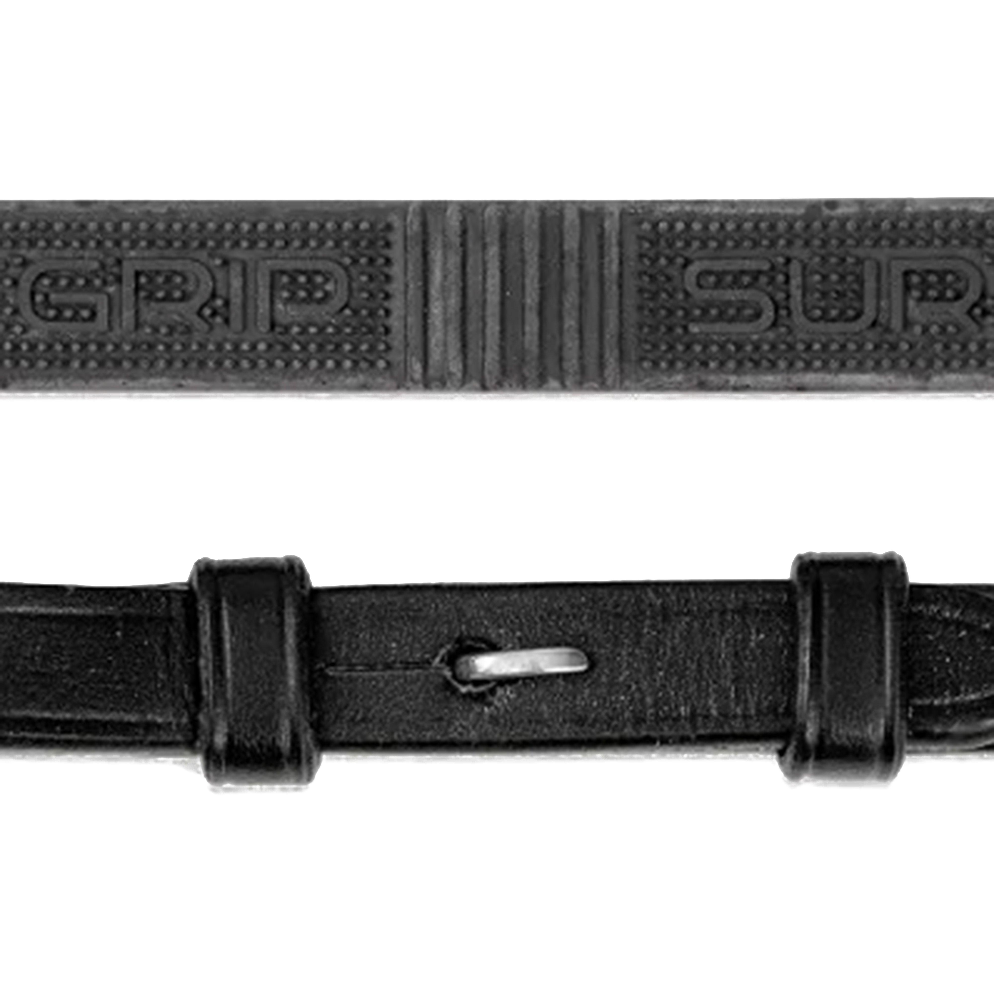 RAPIDA Pro Suregrip Reins Black