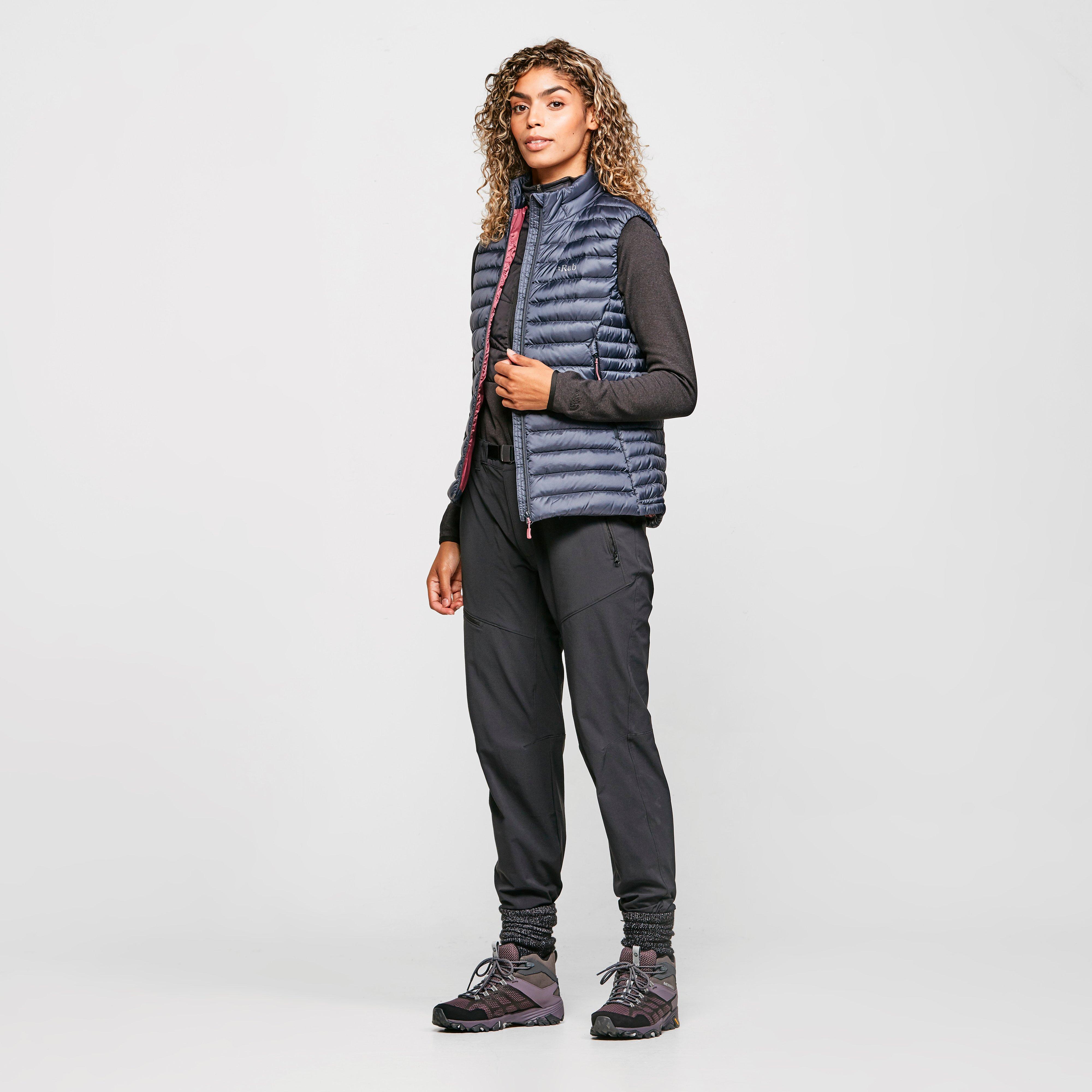 Women's Microlight Down Vest