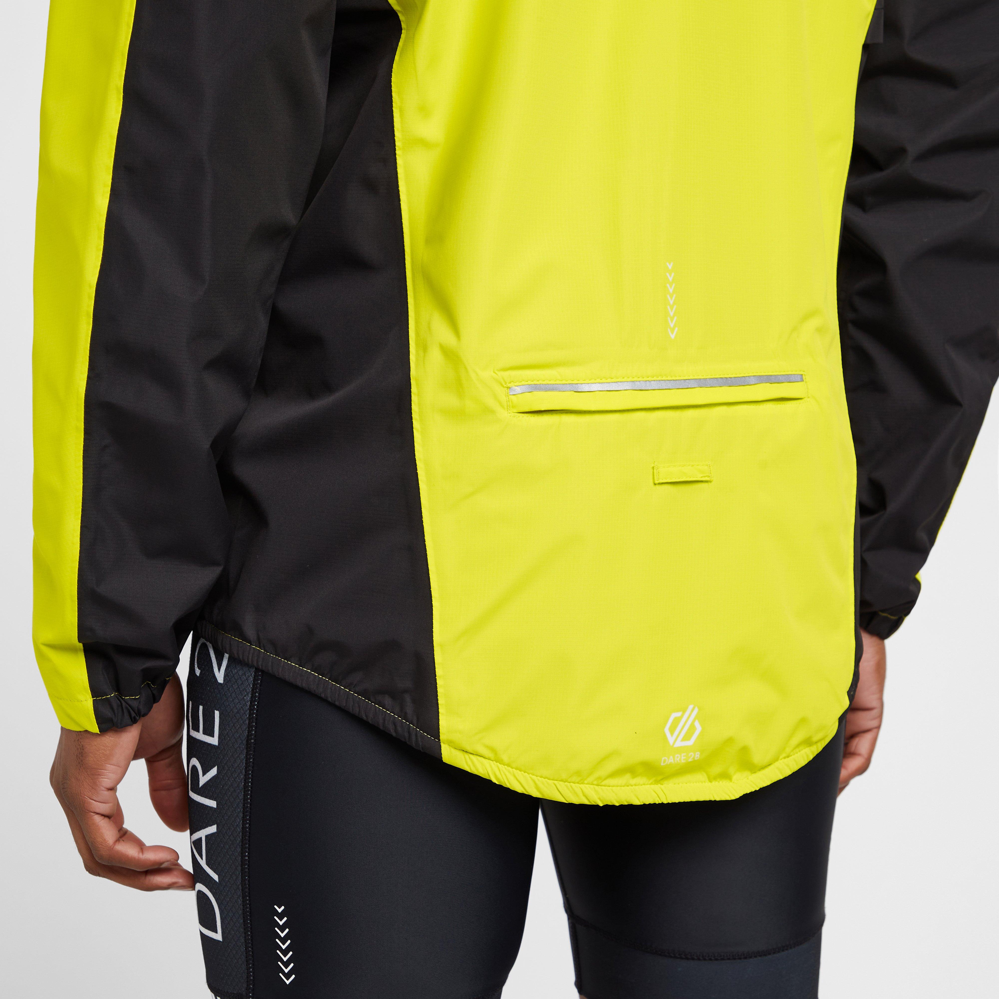 Men's Mediant Waterproof Cycling Jacket