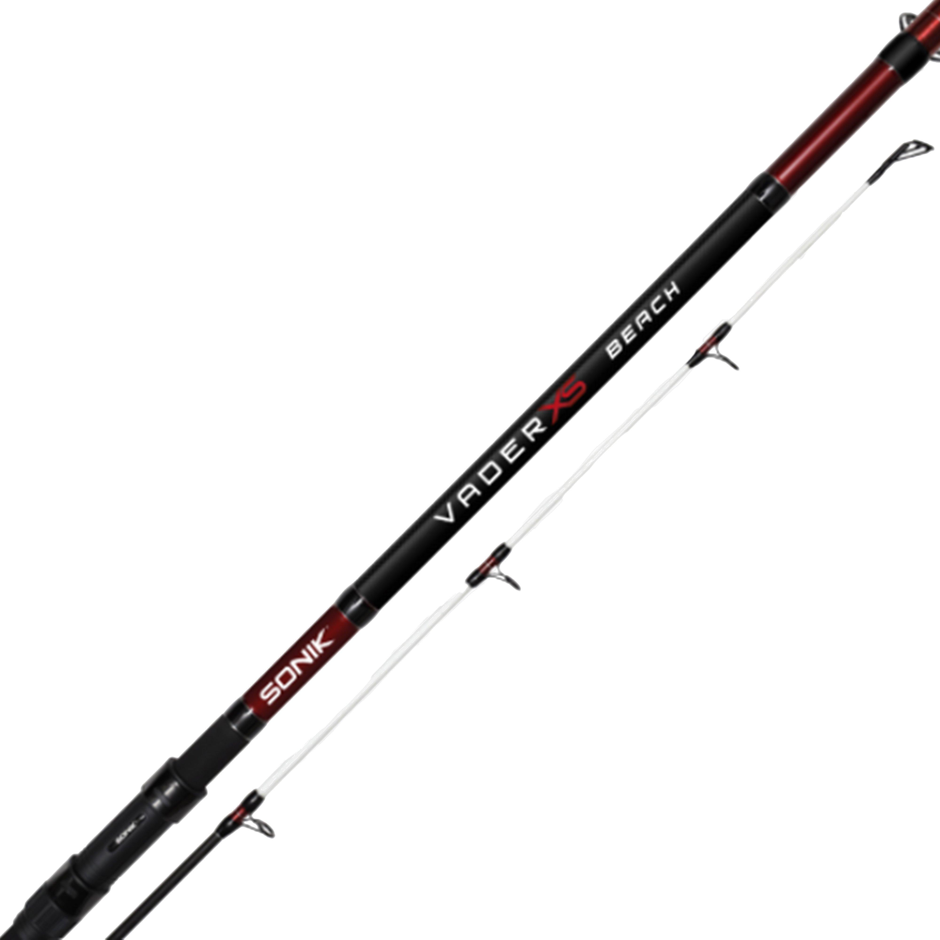 ​Sonik Vader X 12ft Shore Rod 4-6oz