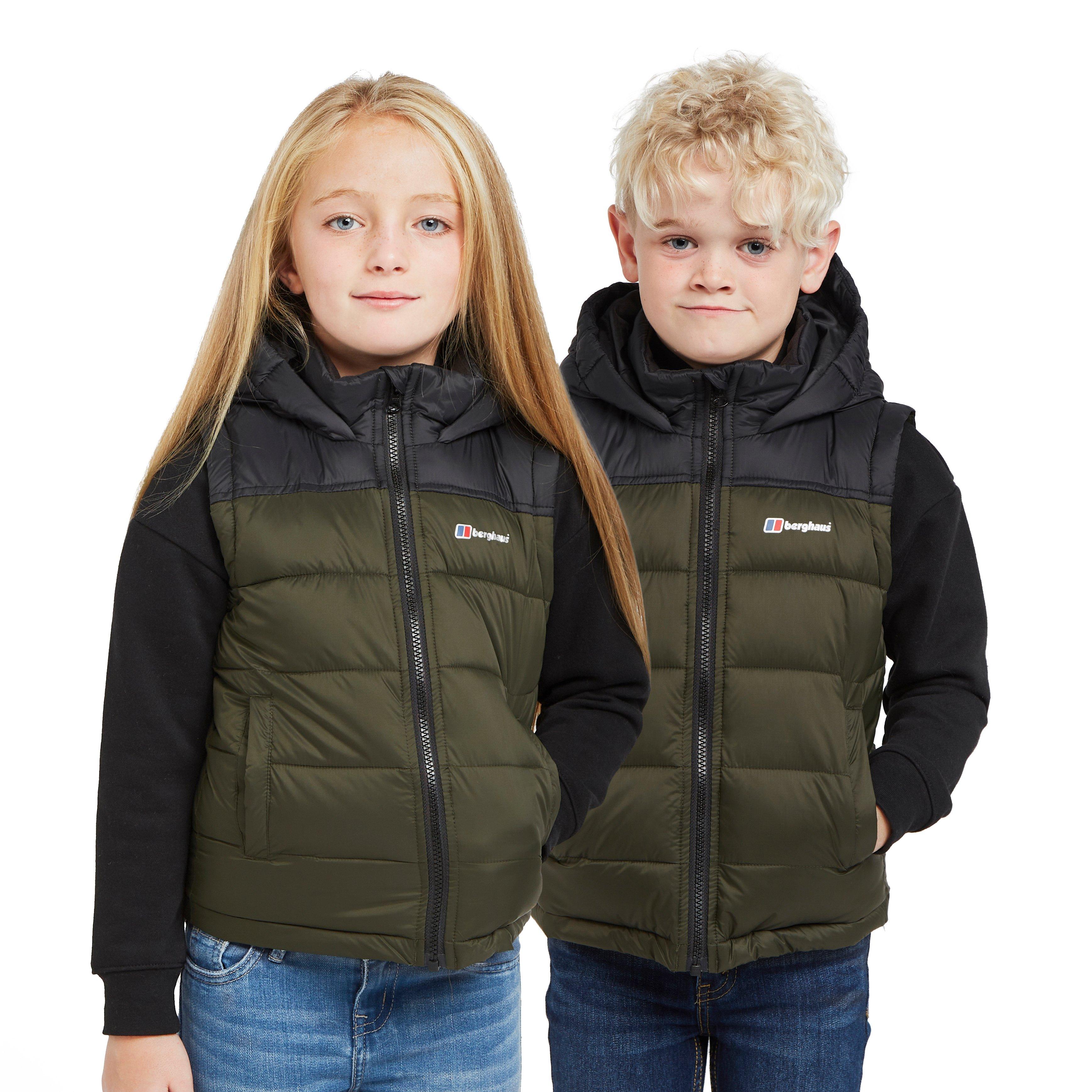 Kids’ Burham Gilet