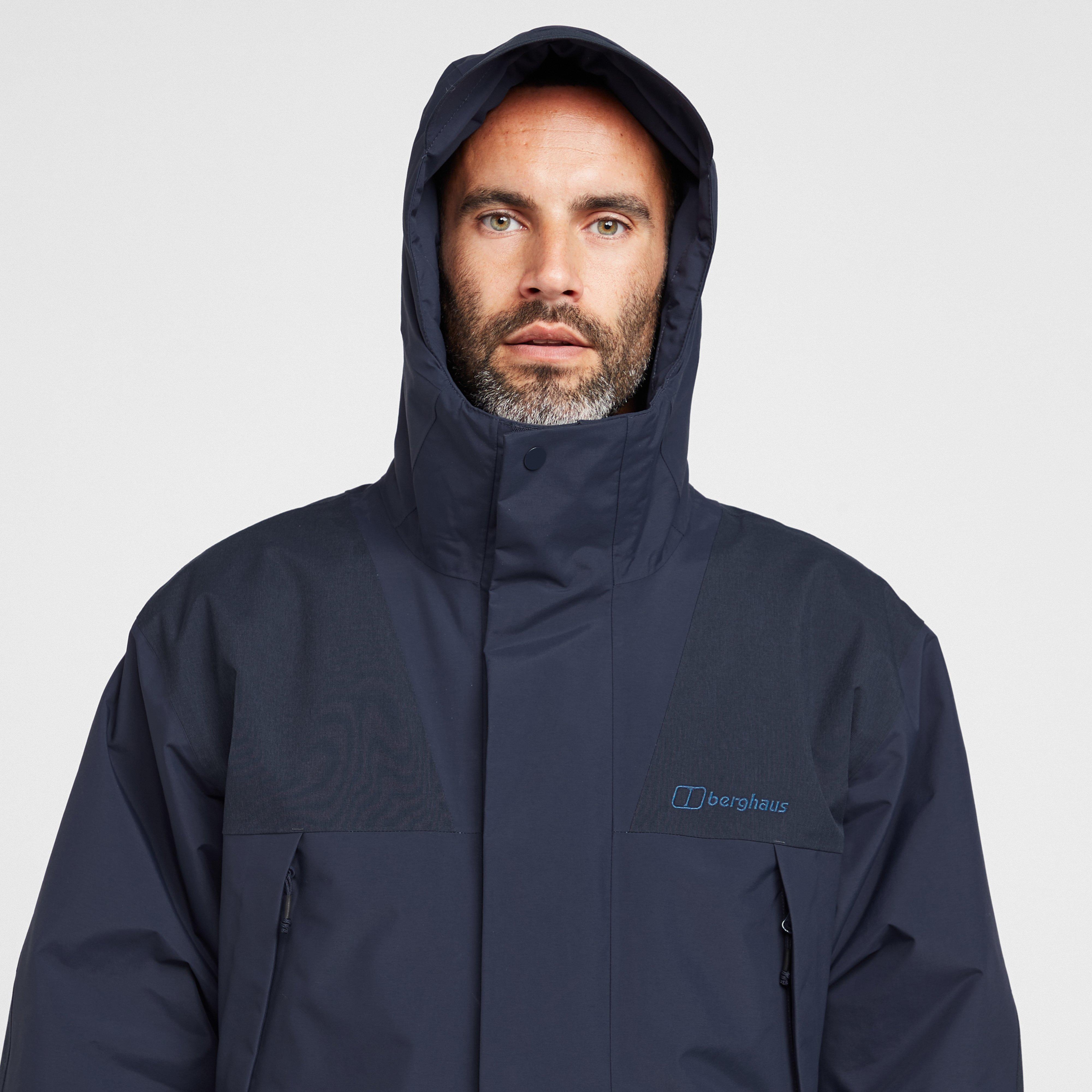 Men’s Breccan Insulated Parka Jacket