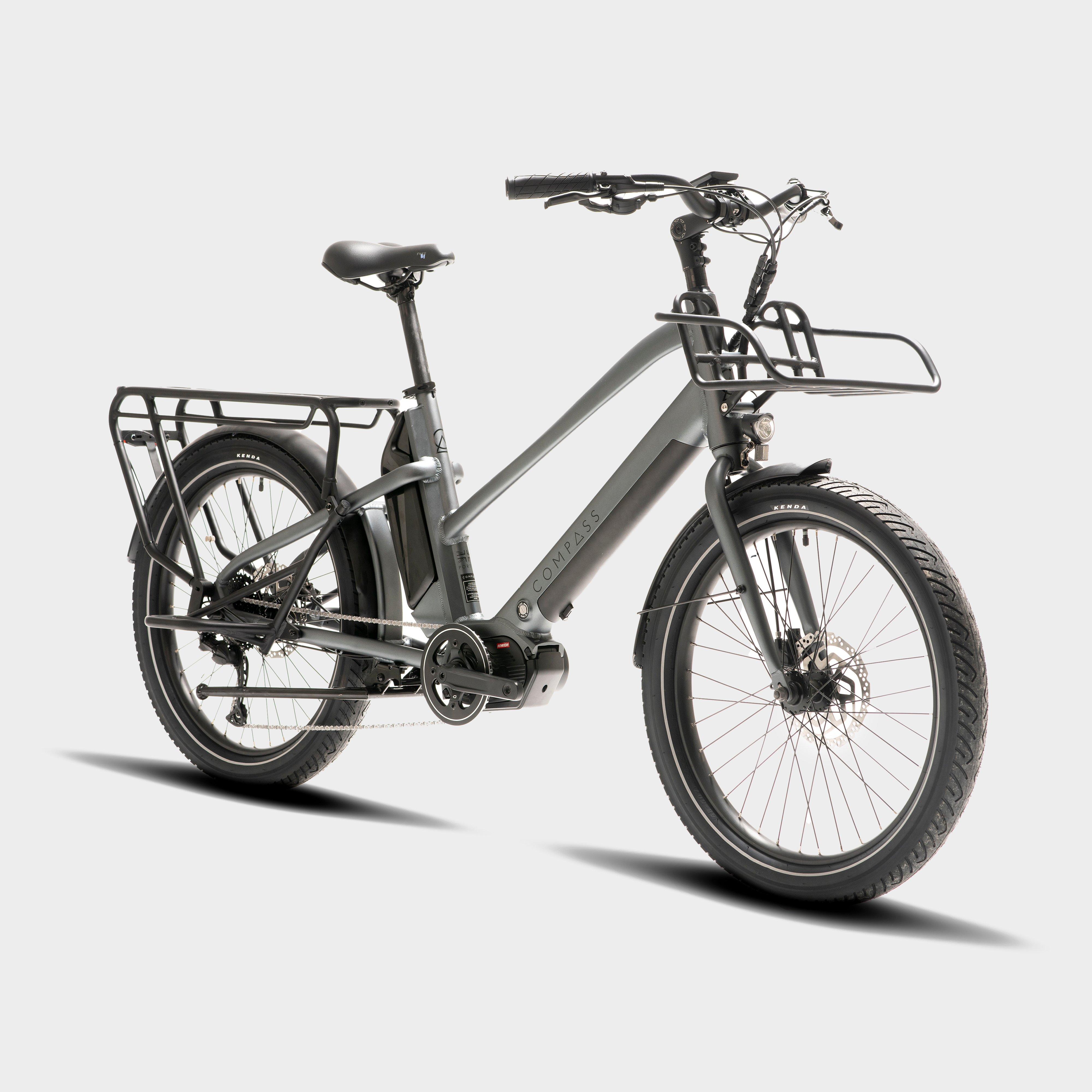 Porter Cargo E-Bike