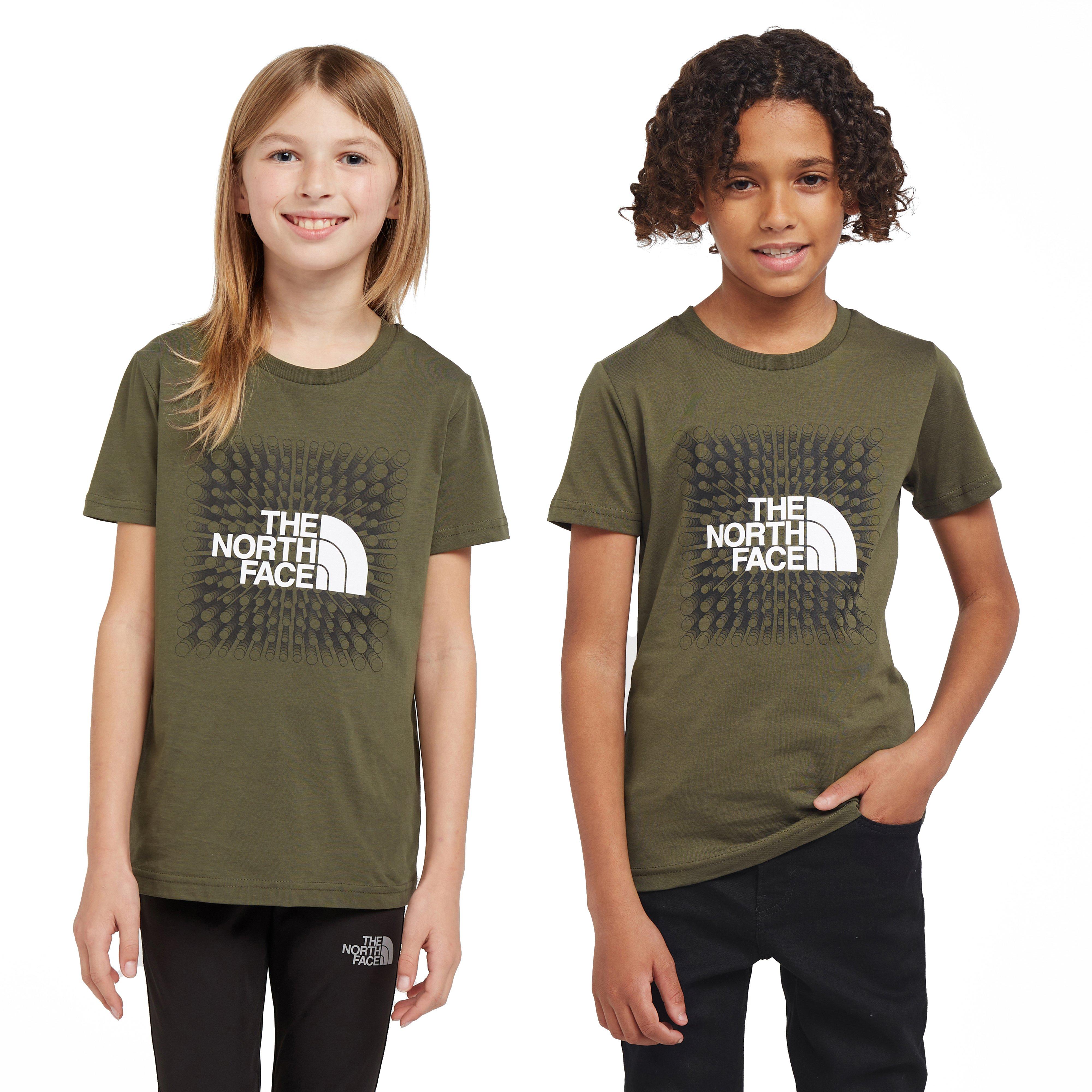 Kids' Box Short Sleeve T-Shirt