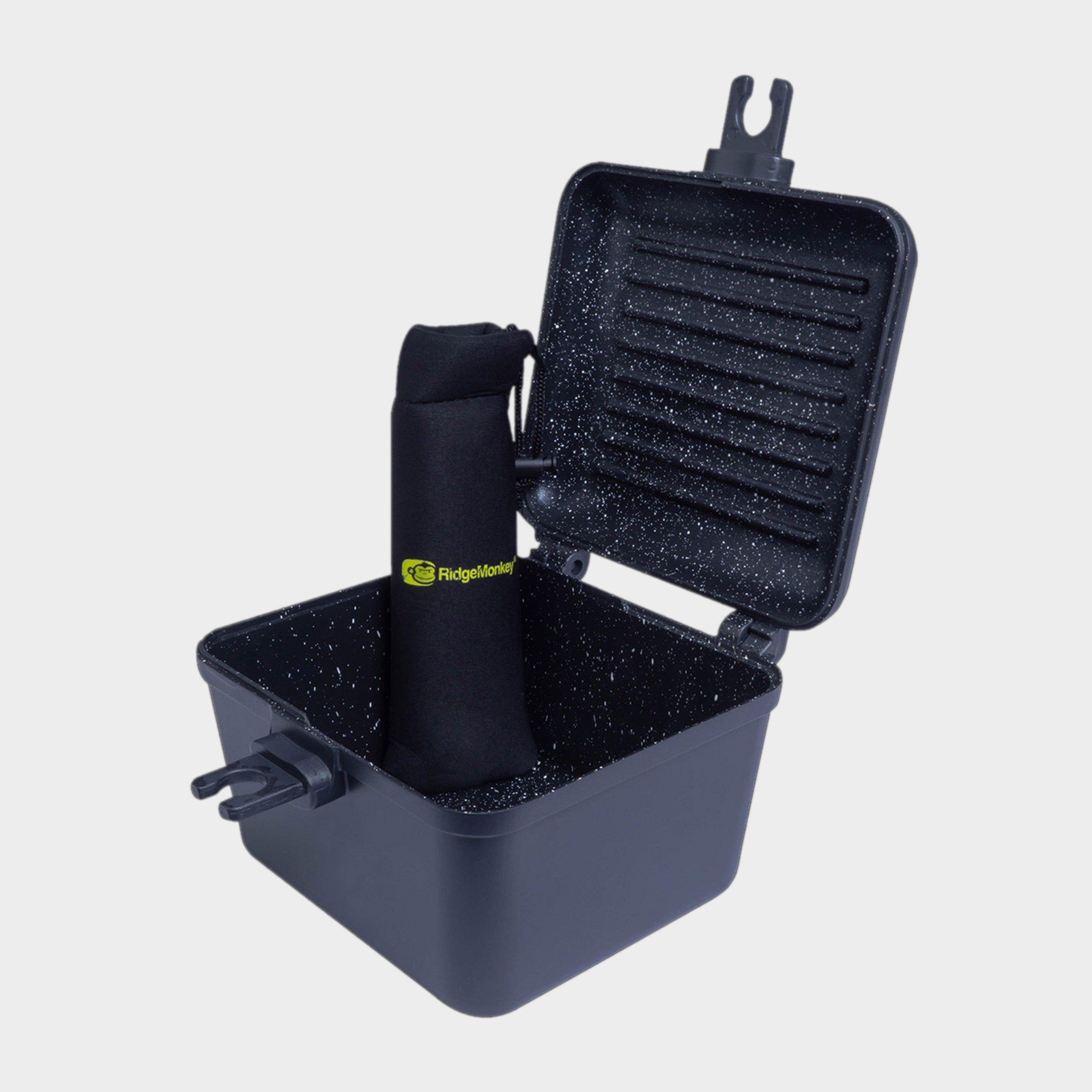 Multi-Purpose Mini Pan & Griddle Set – Granite Edition